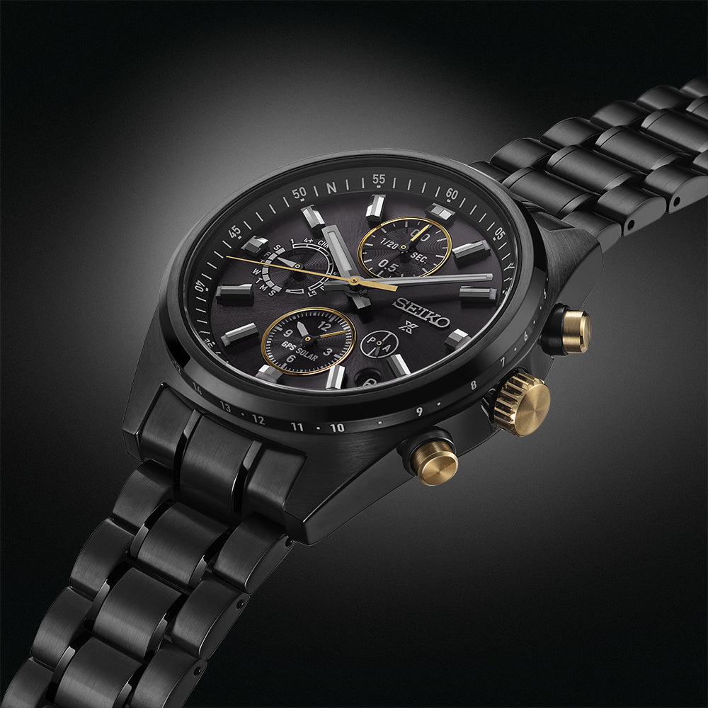 Prospex GPS Speedtimer