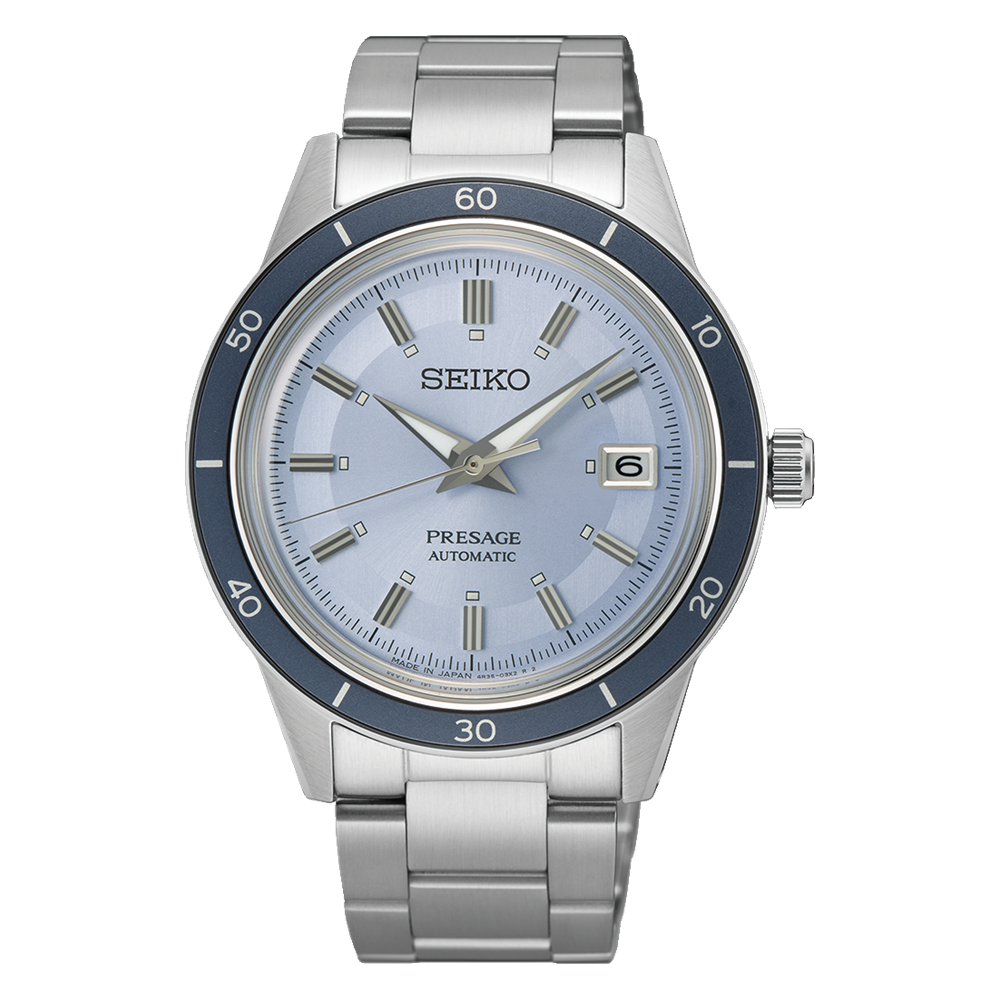 SEIK PRES AUTO WW