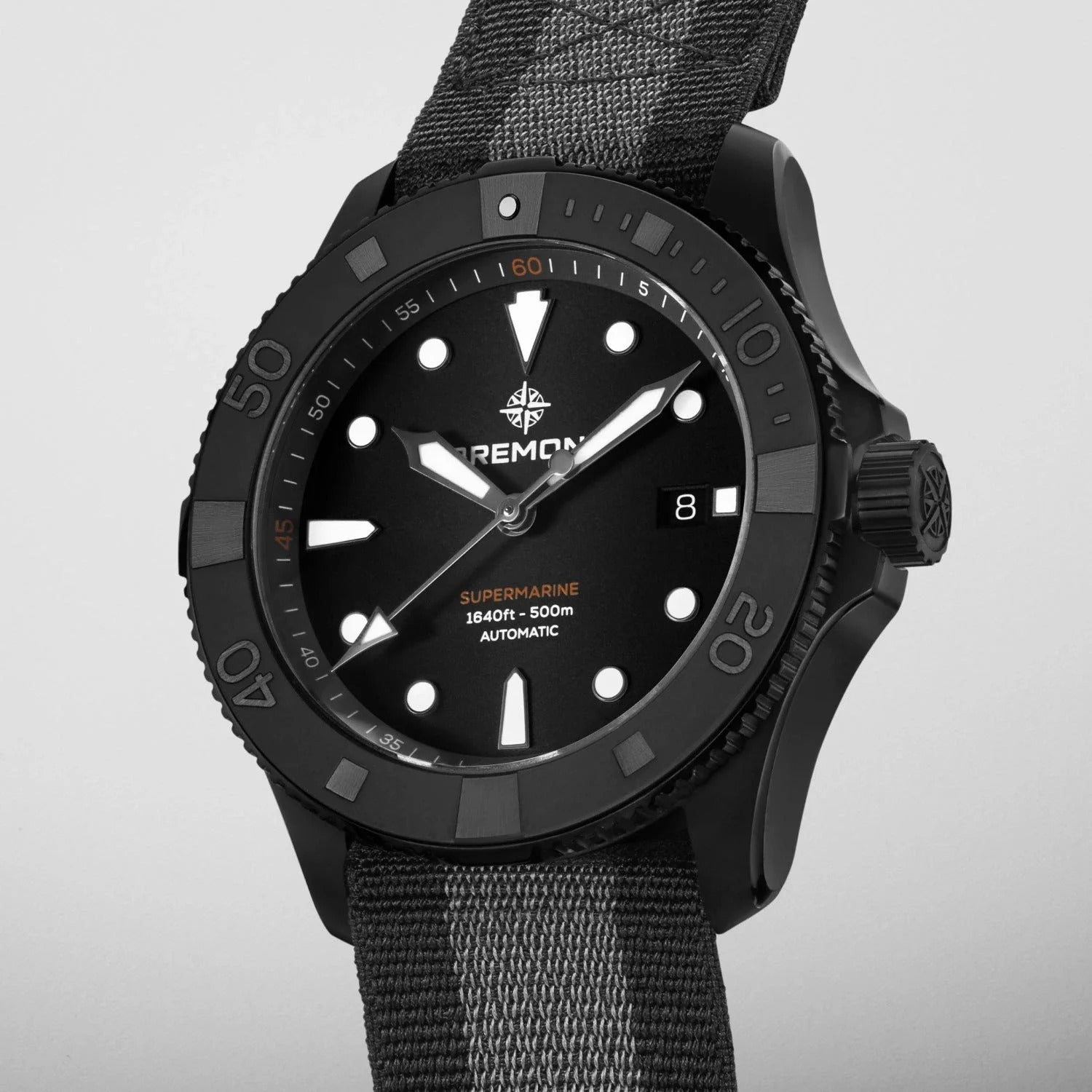 Supermarine 300m Date