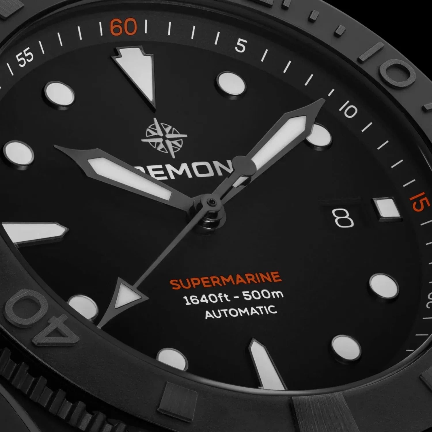 Supermarine 300m Date