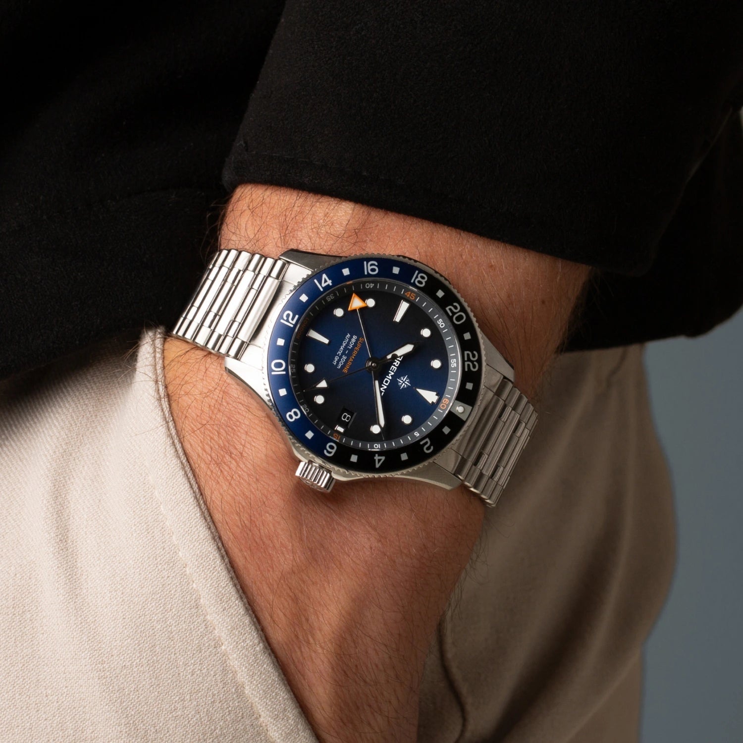 Supermarine GMT