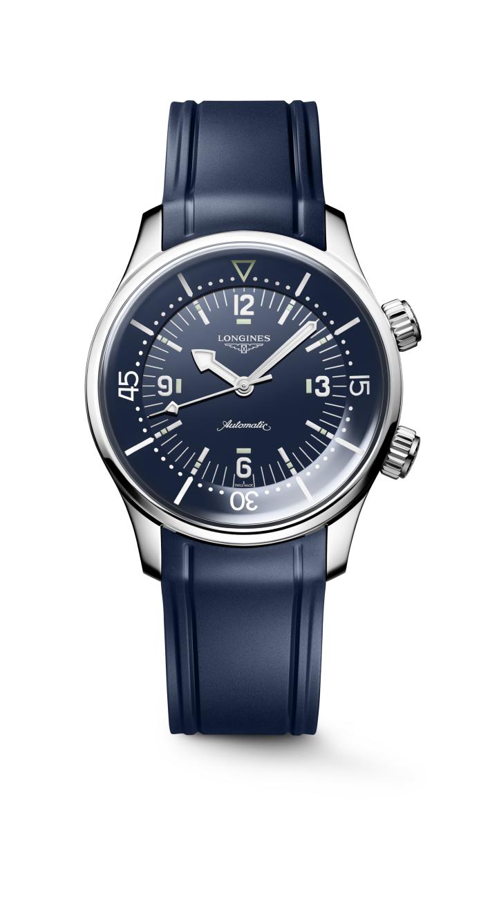 Legend Diver SS Blue dial & Strap