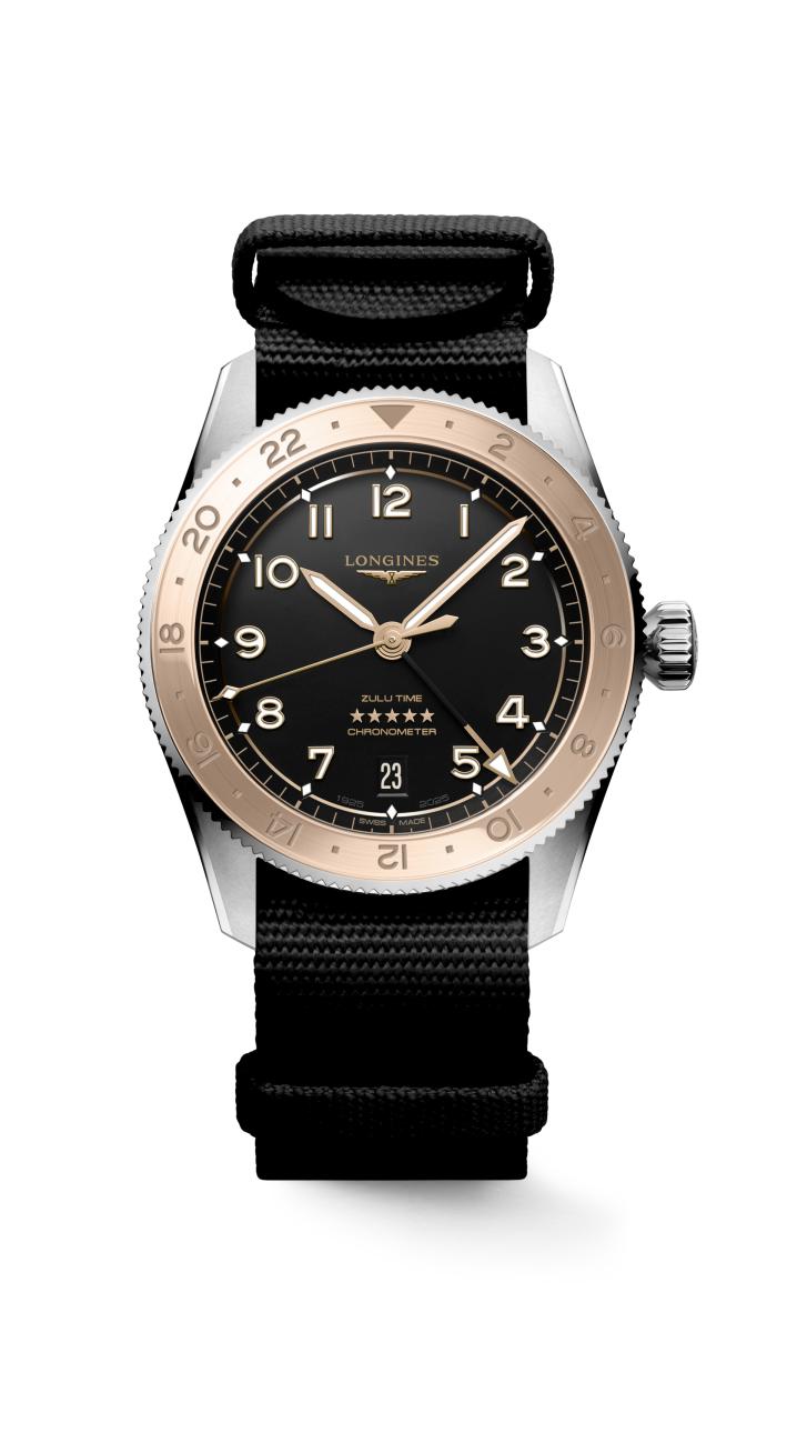 Spirit Zulu Time GMT