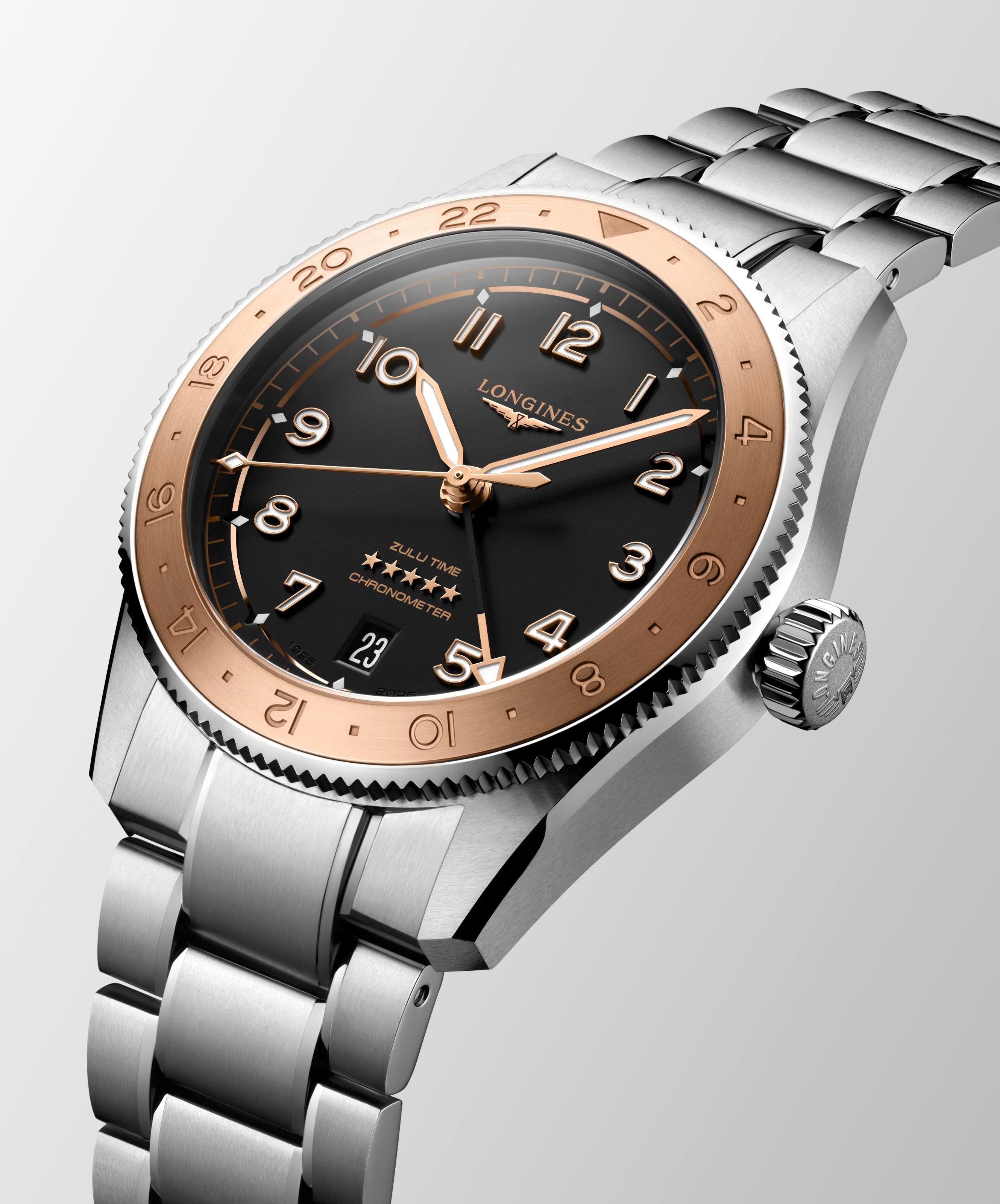 Spirit Zulu Time GMT