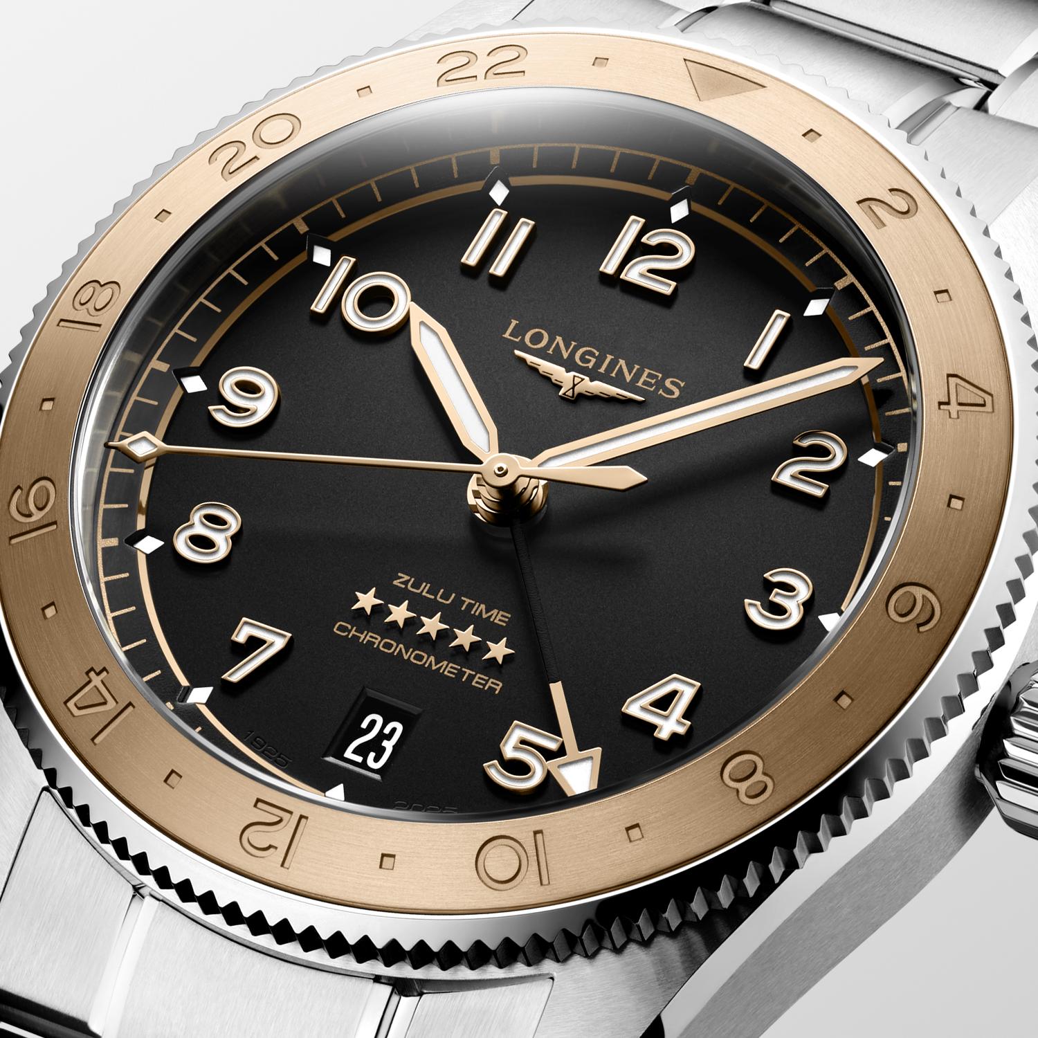 Spirit Zulu Time GMT