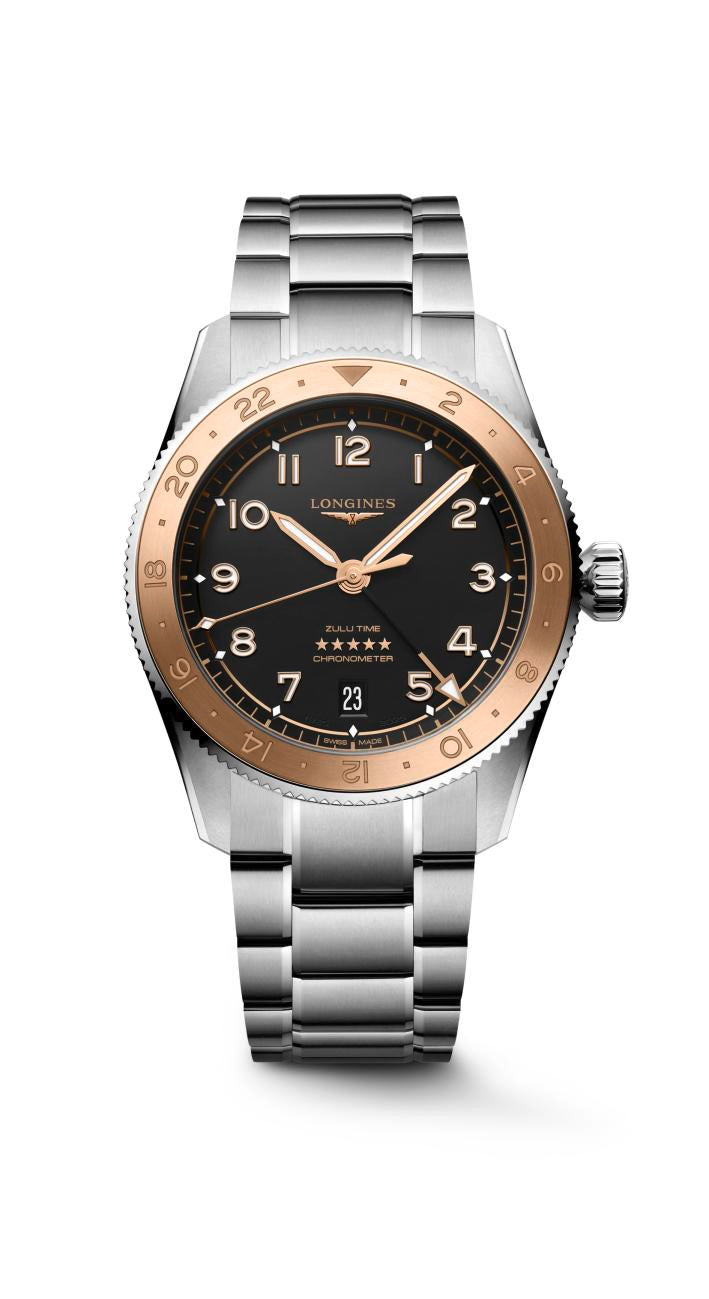 Spirit Zulu Time GMT