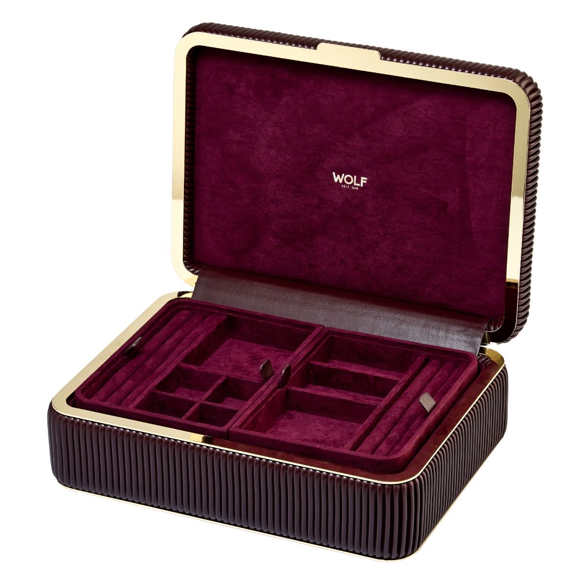 Bella Medium Jewellery Box