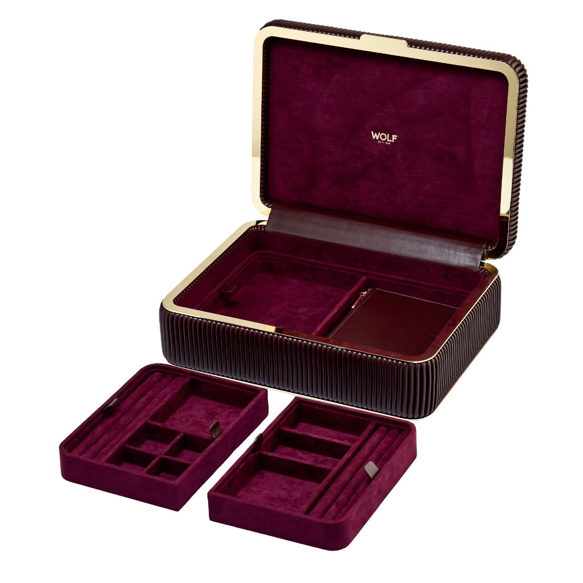 Bella Medium Jewellery Box