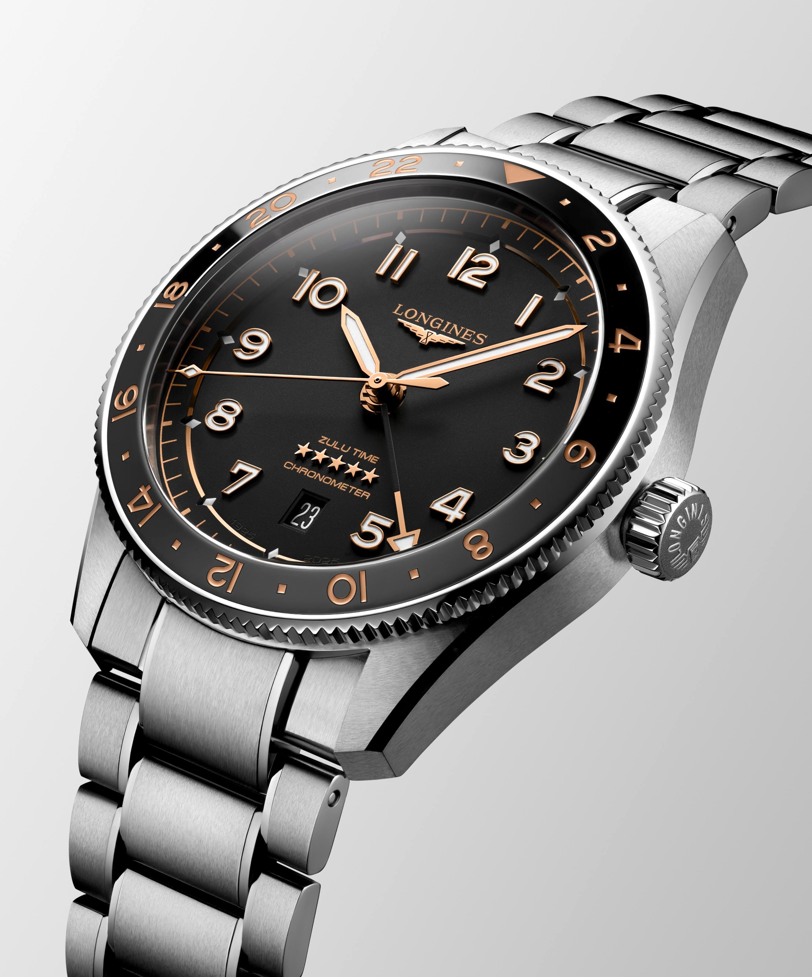 Spirit Zulu Time GMT
