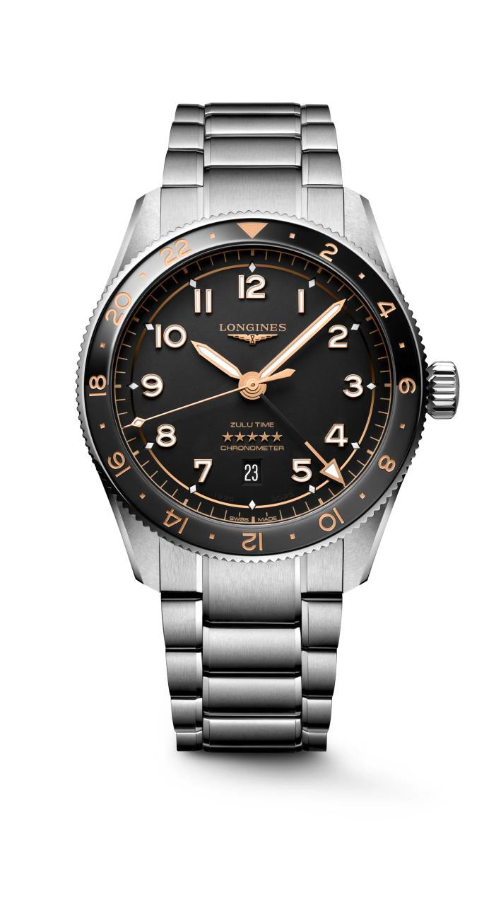 Spirit Zulu Time GMT