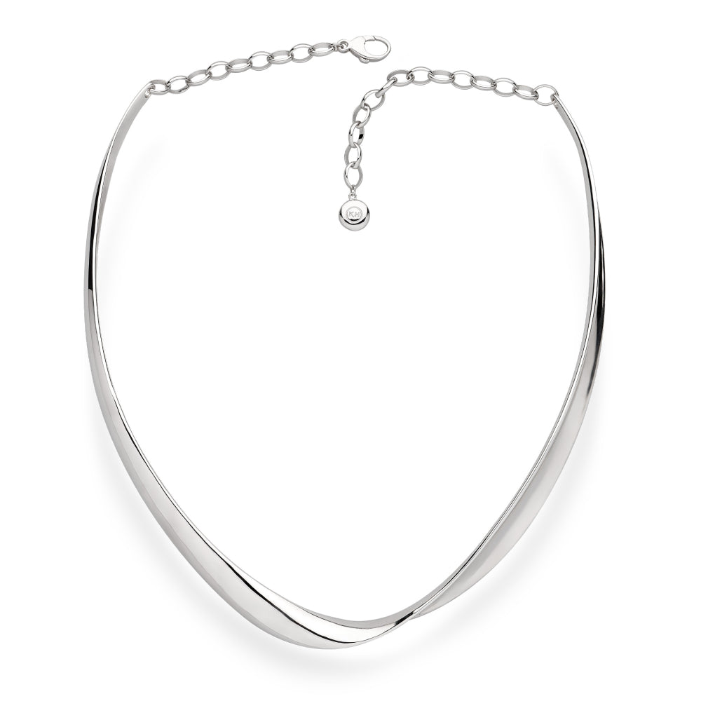 Serenity Grande Collar Necklace