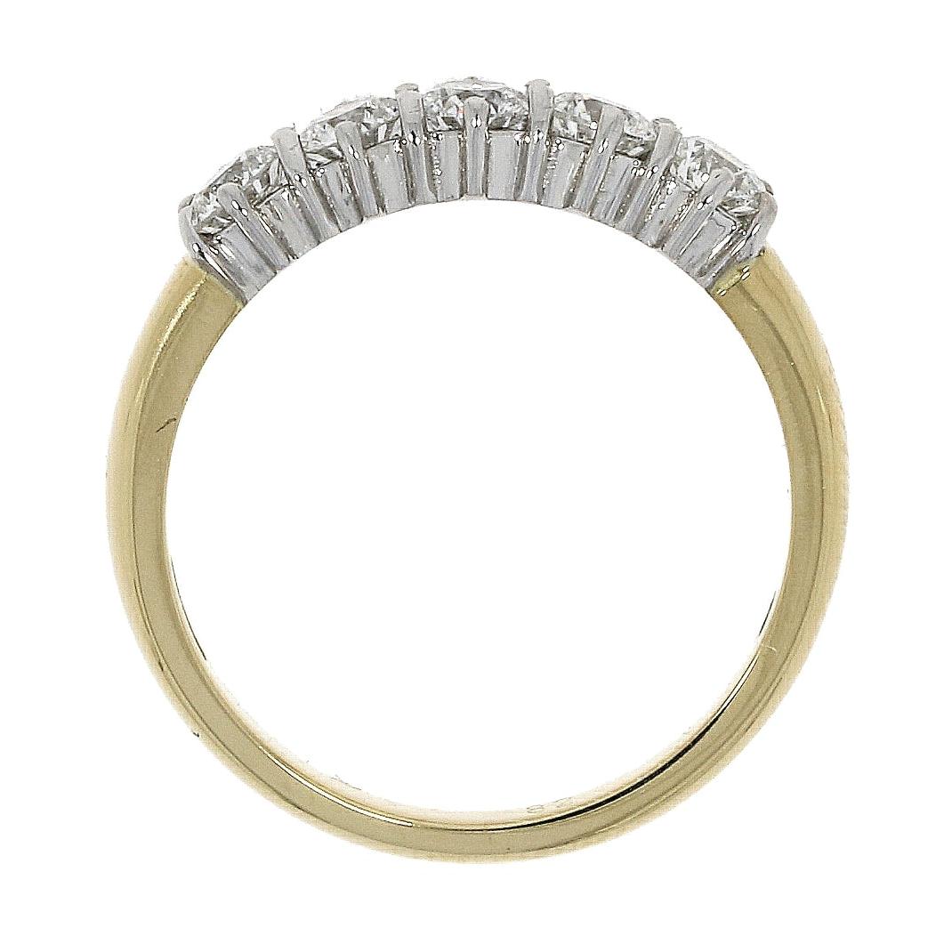 18ct Gold Diamond 0.74ct Eternity Ring