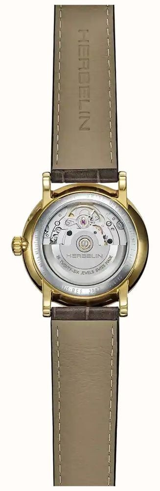 Inspiration Moon Phase Automatic