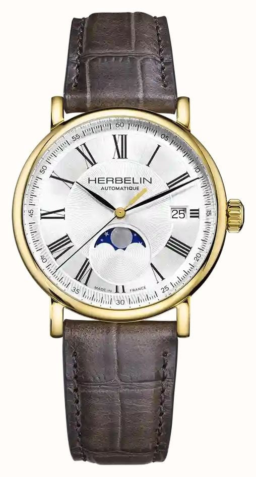 Inspiration Moon Phase Automatic
