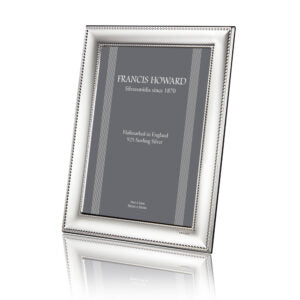 Silver Norwich Photoframe 6x4" (15x10cm)