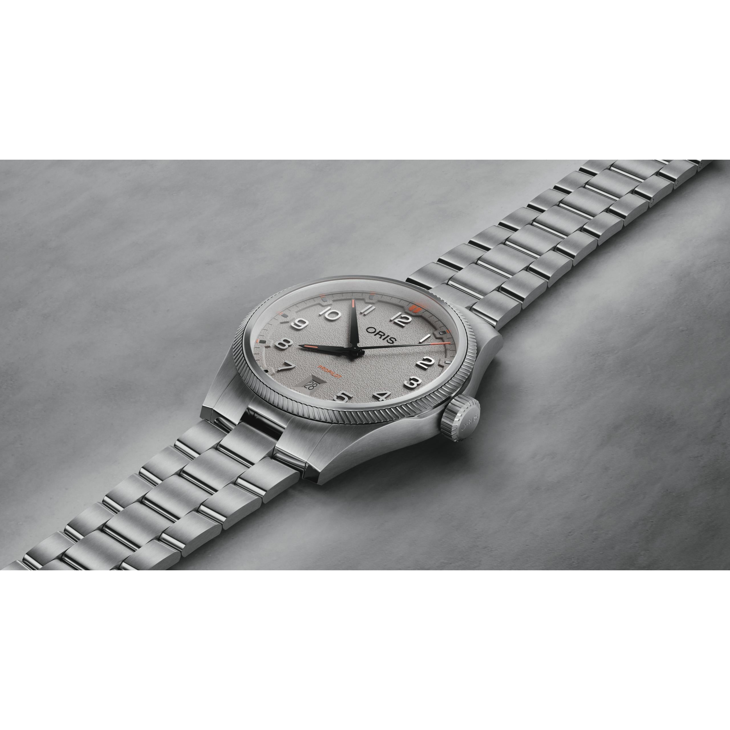 ProPilot Date - Grey - 41.00mm