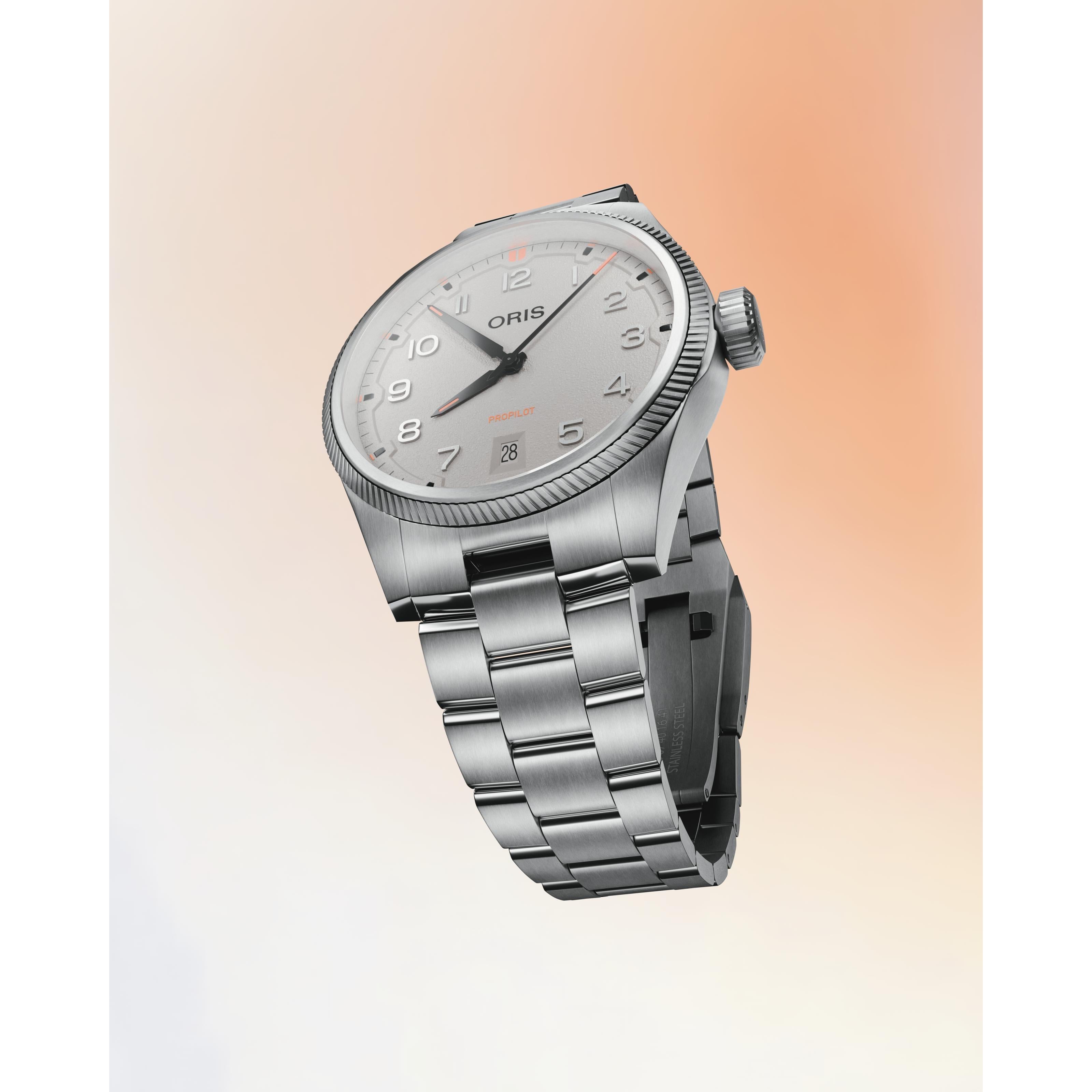 ProPilot Date - Grey - 41.00mm