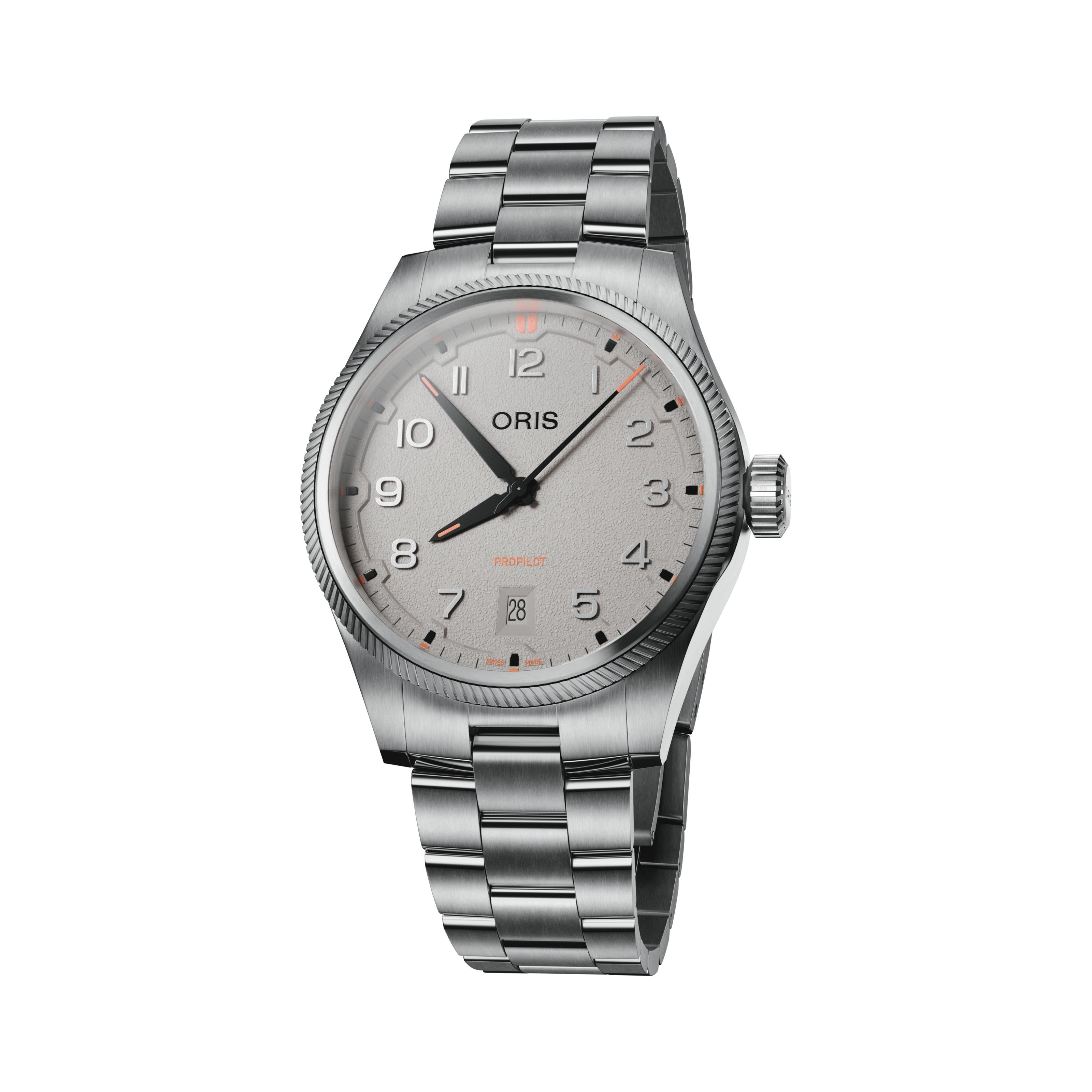 ProPilot Date - Grey - 41.00mm