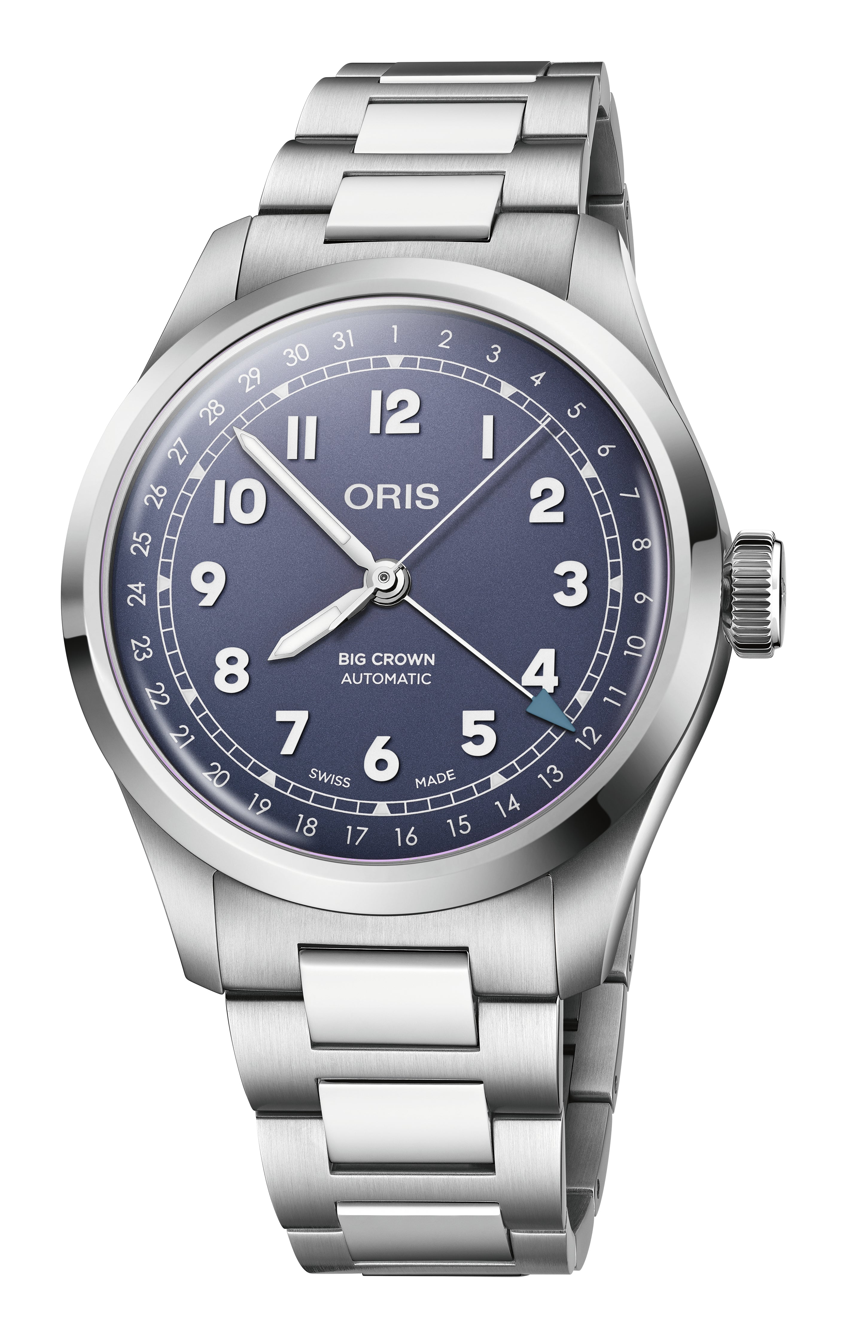 Big Crown Pointer Date - Purple - 40mm