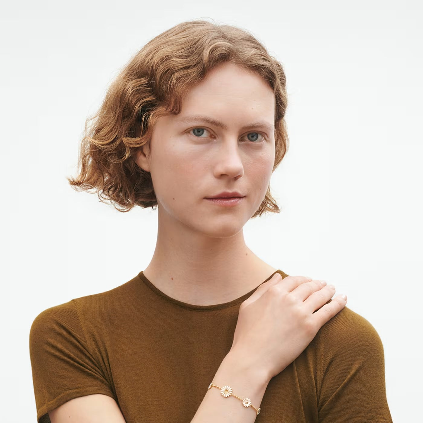 Daisy Bracelet