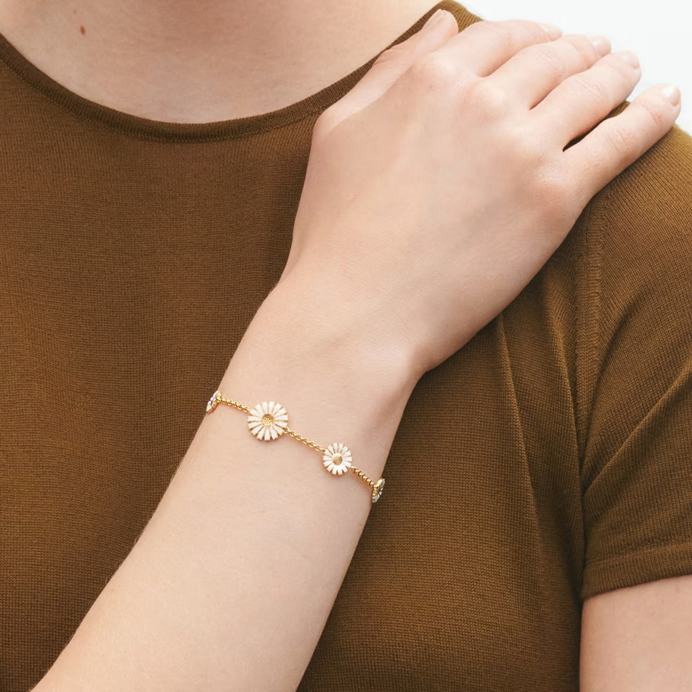Daisy Bracelet