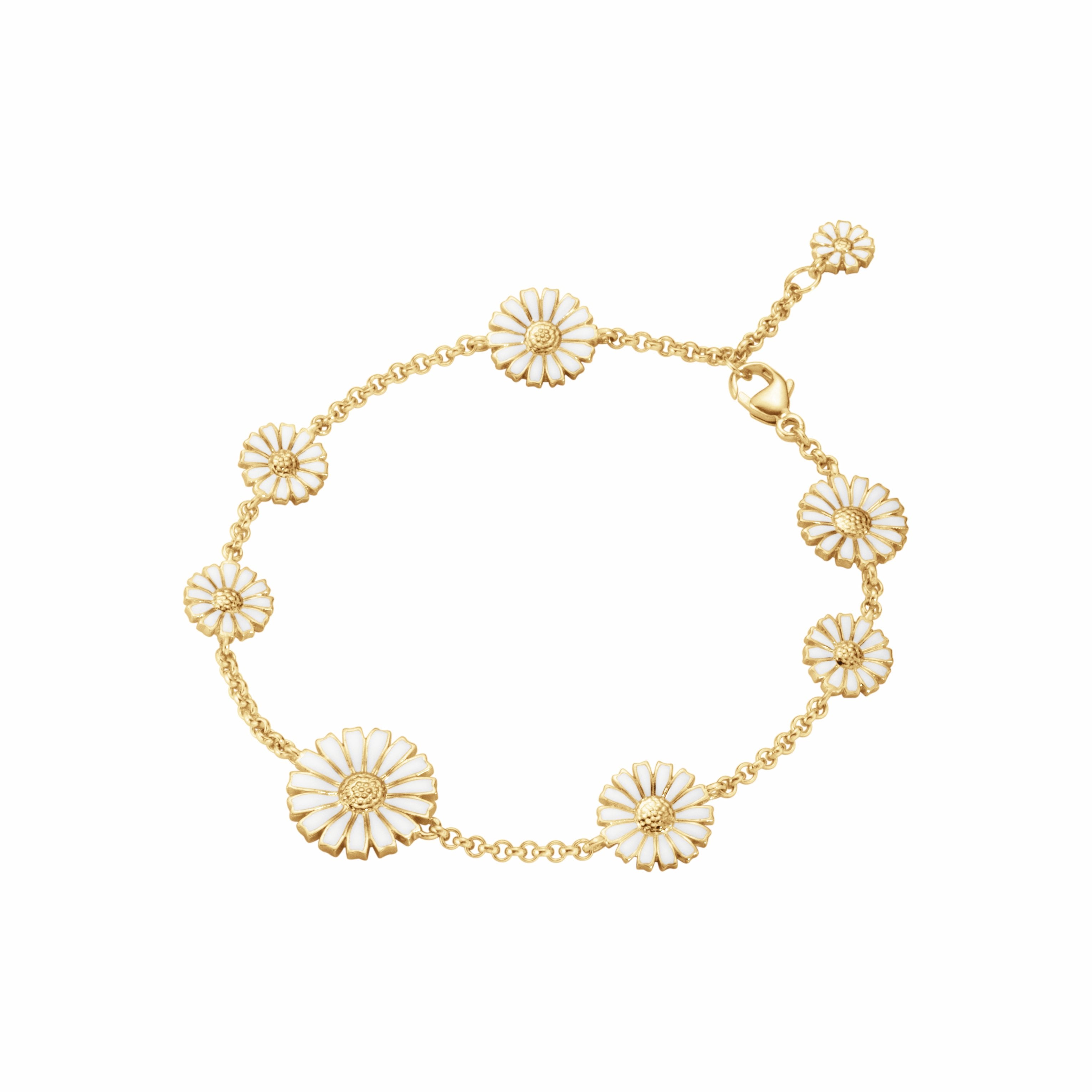 Daisy Bracelet