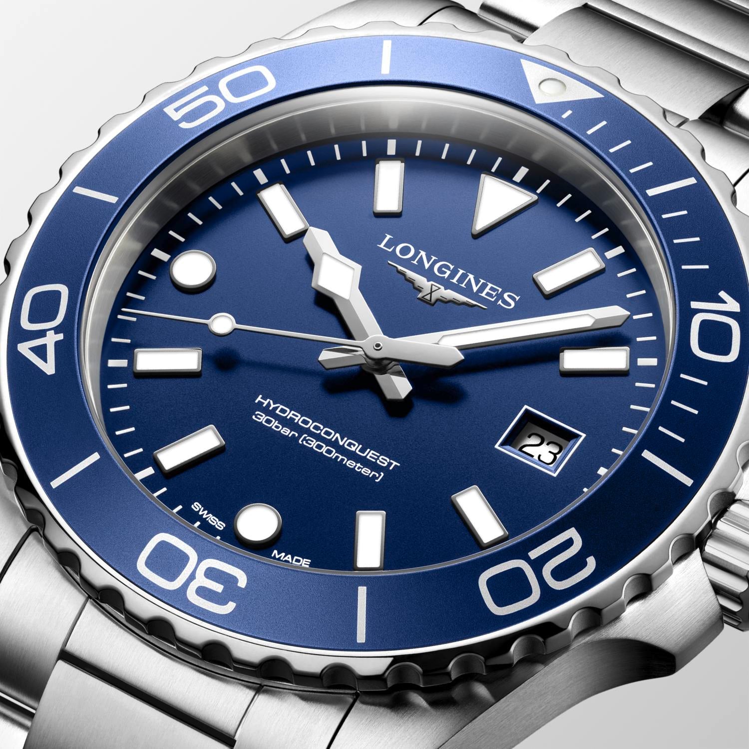 HydroConquest Quartz