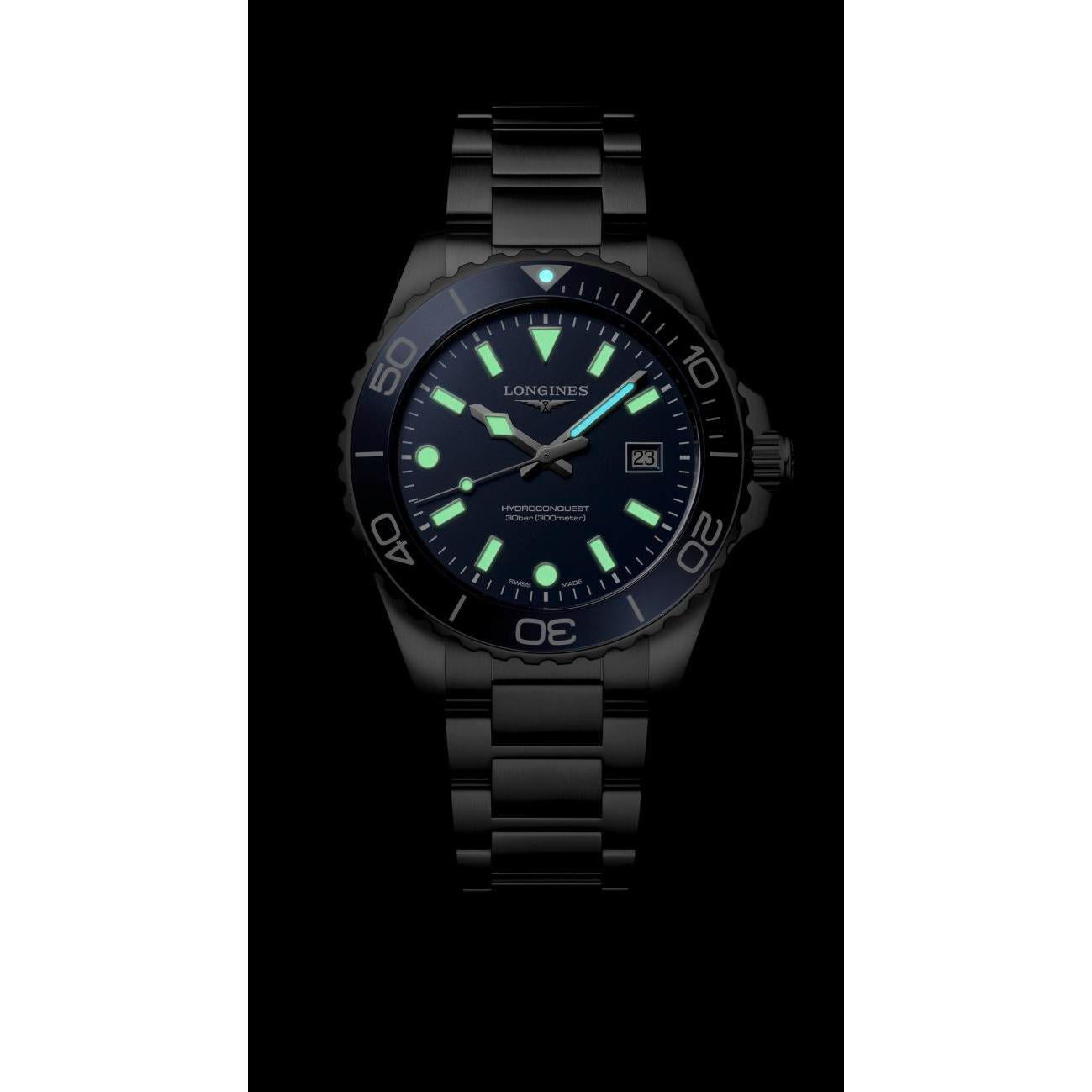 HydroConquest Quartz
