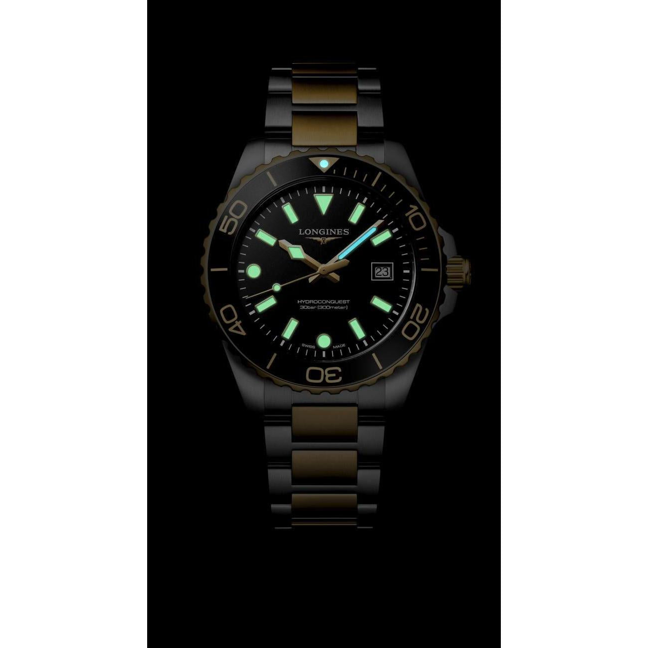 Hydroconquest