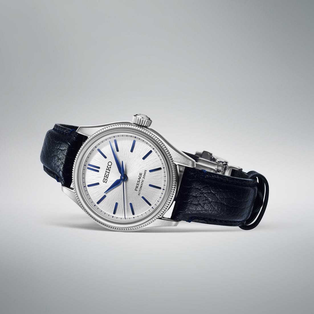 Presage 145th Seiko Blue