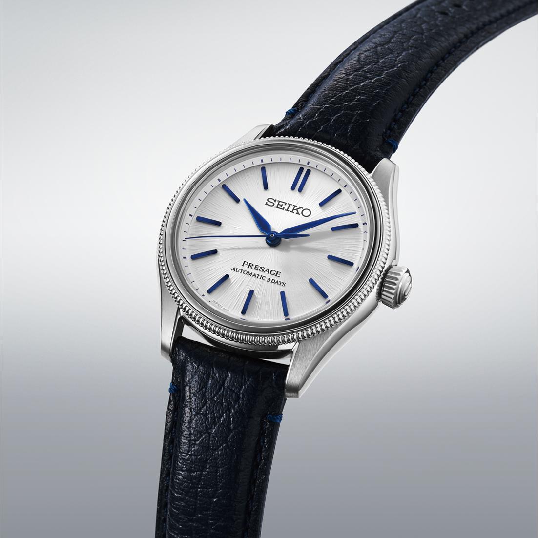 Presage 145th Seiko Blue
