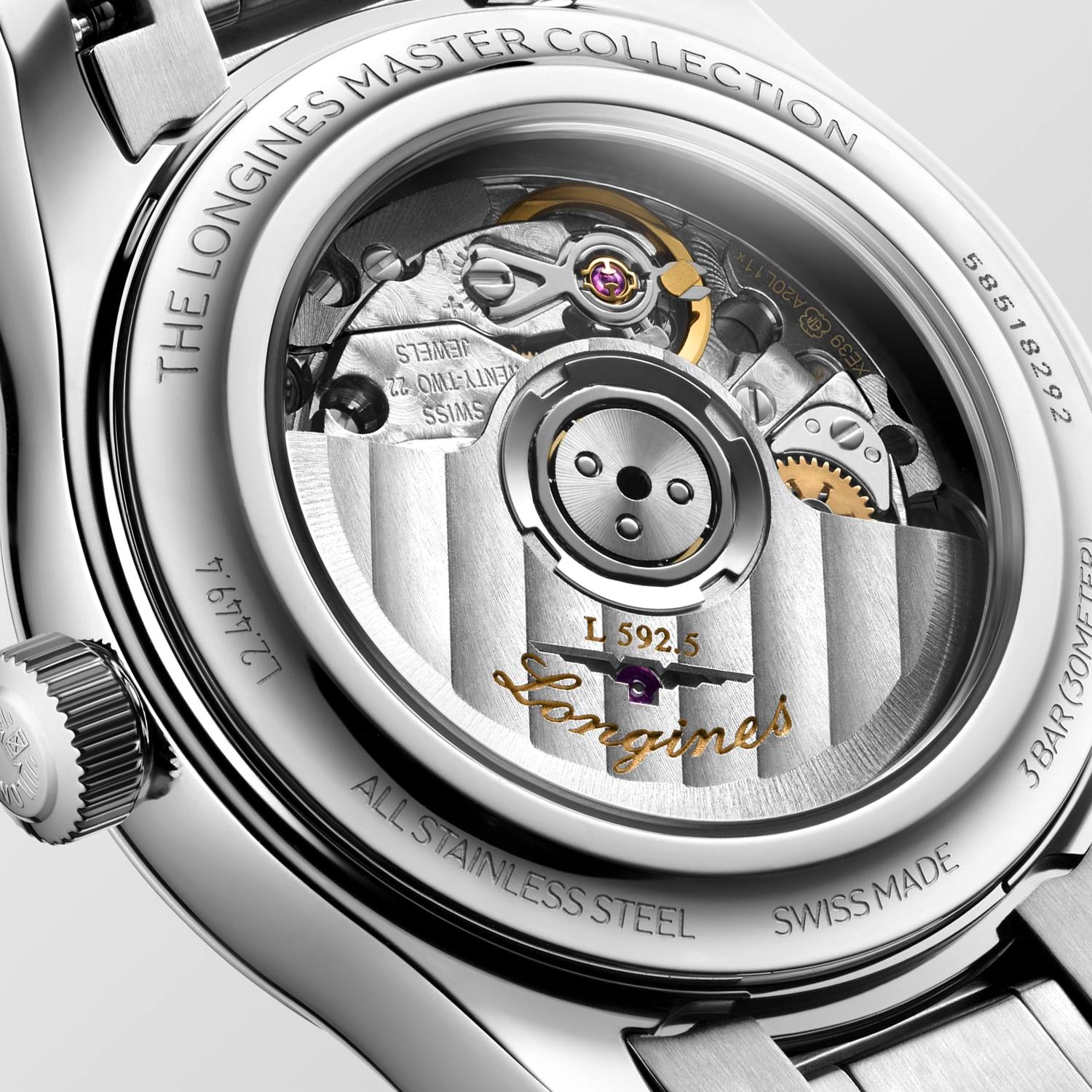 Master Collection Moonphase