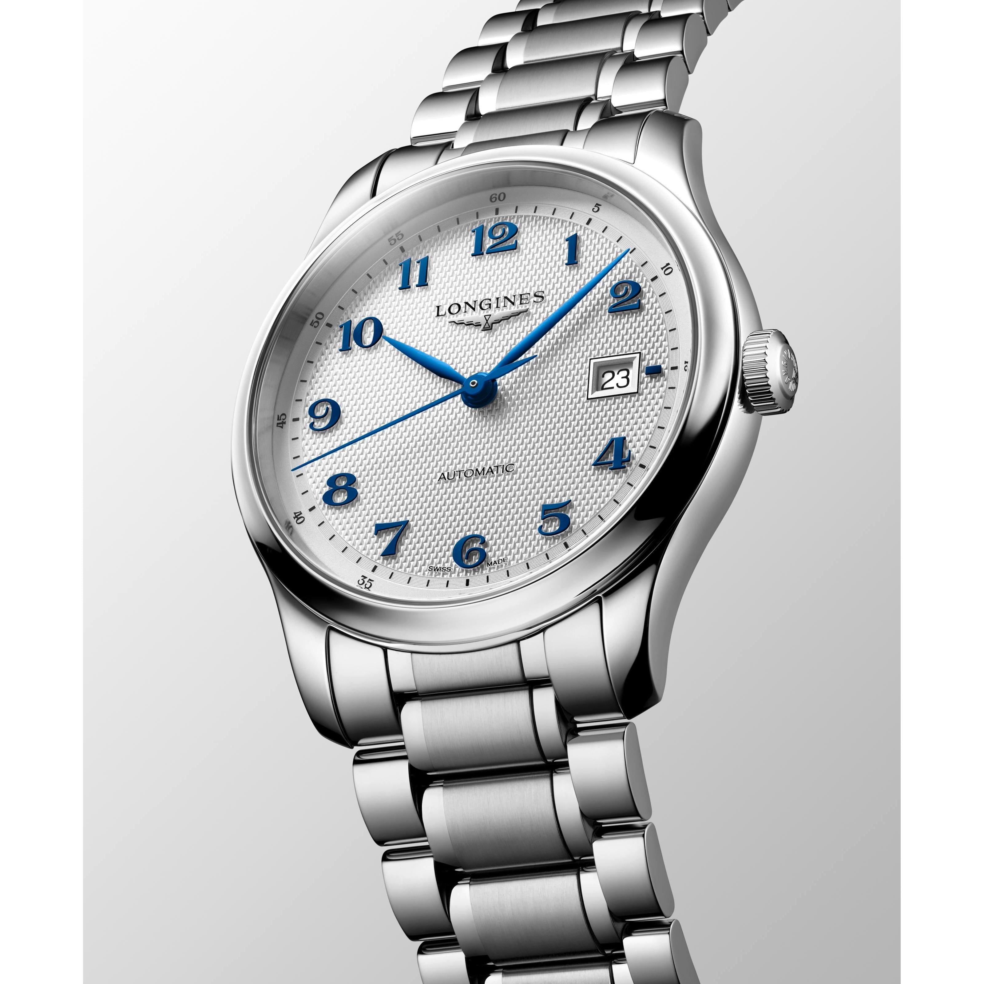 Master Collection Year of the Horse Limited Edition Automatic Watch.