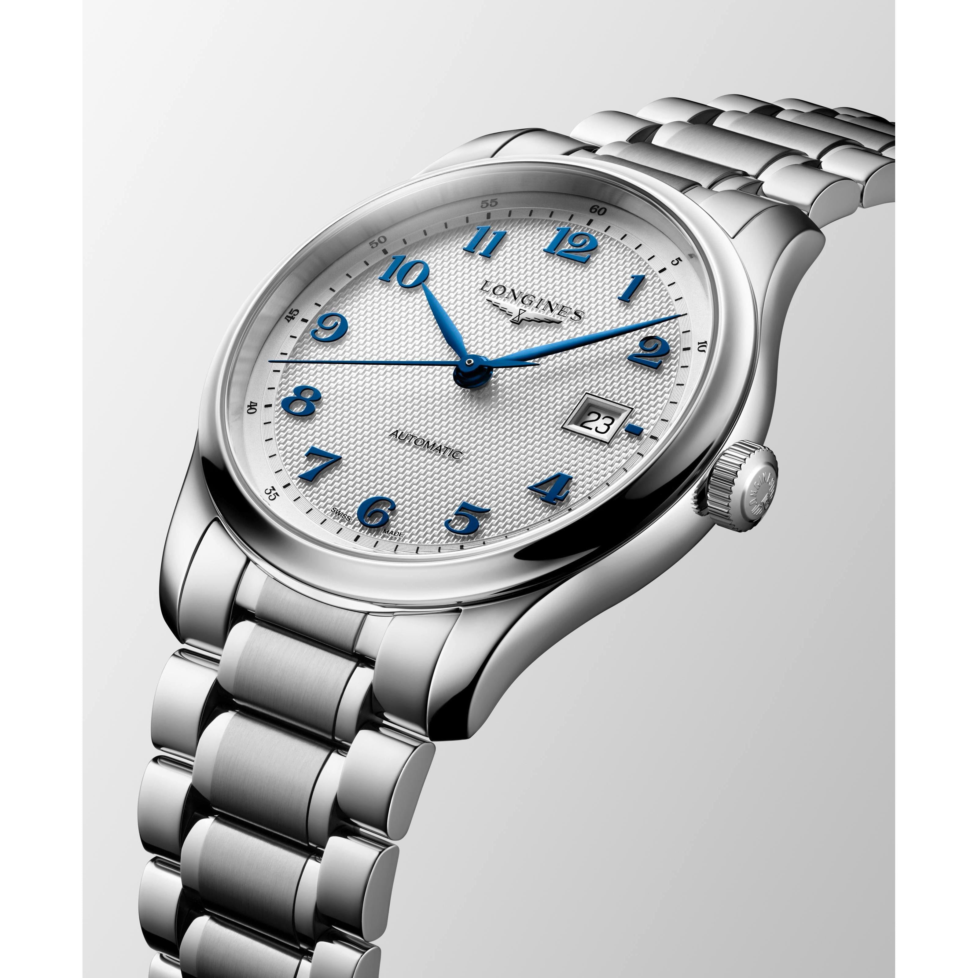 Master Collection Year of the Horse Limited Edition Automatic Watch.