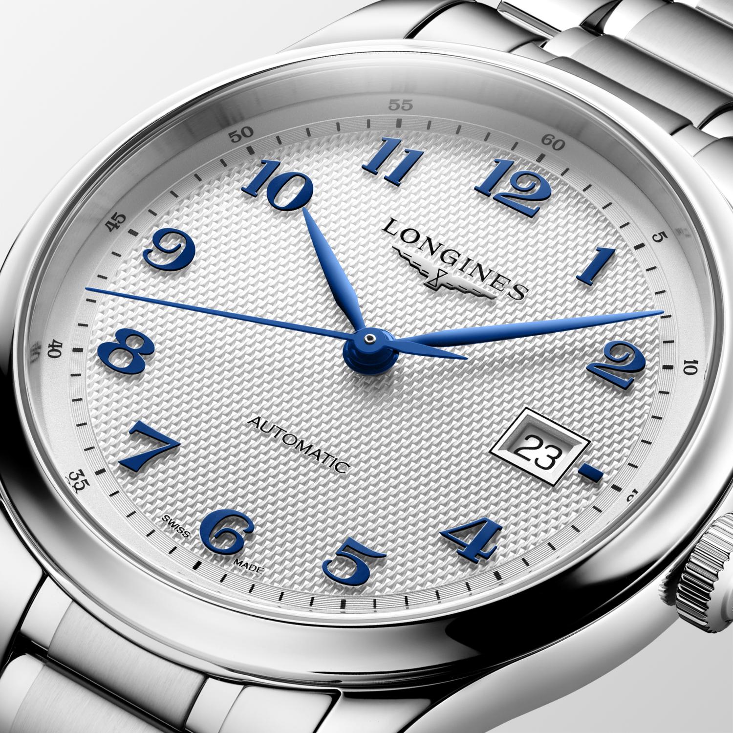 Master Collection Year of the Horse Limited Edition Automatic Watch.