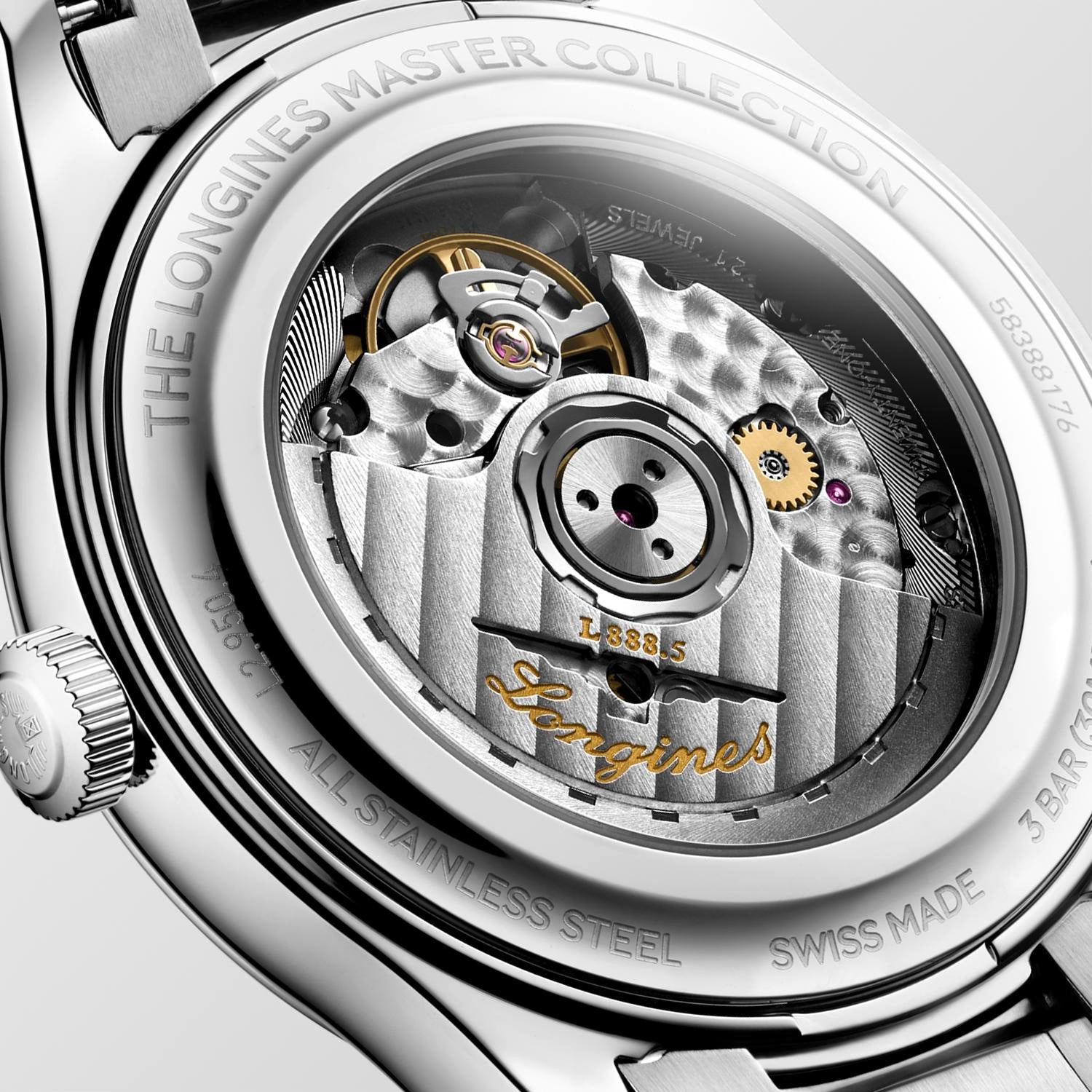 Master Collection Year of the Horse Limited Edition Automatic Watch.