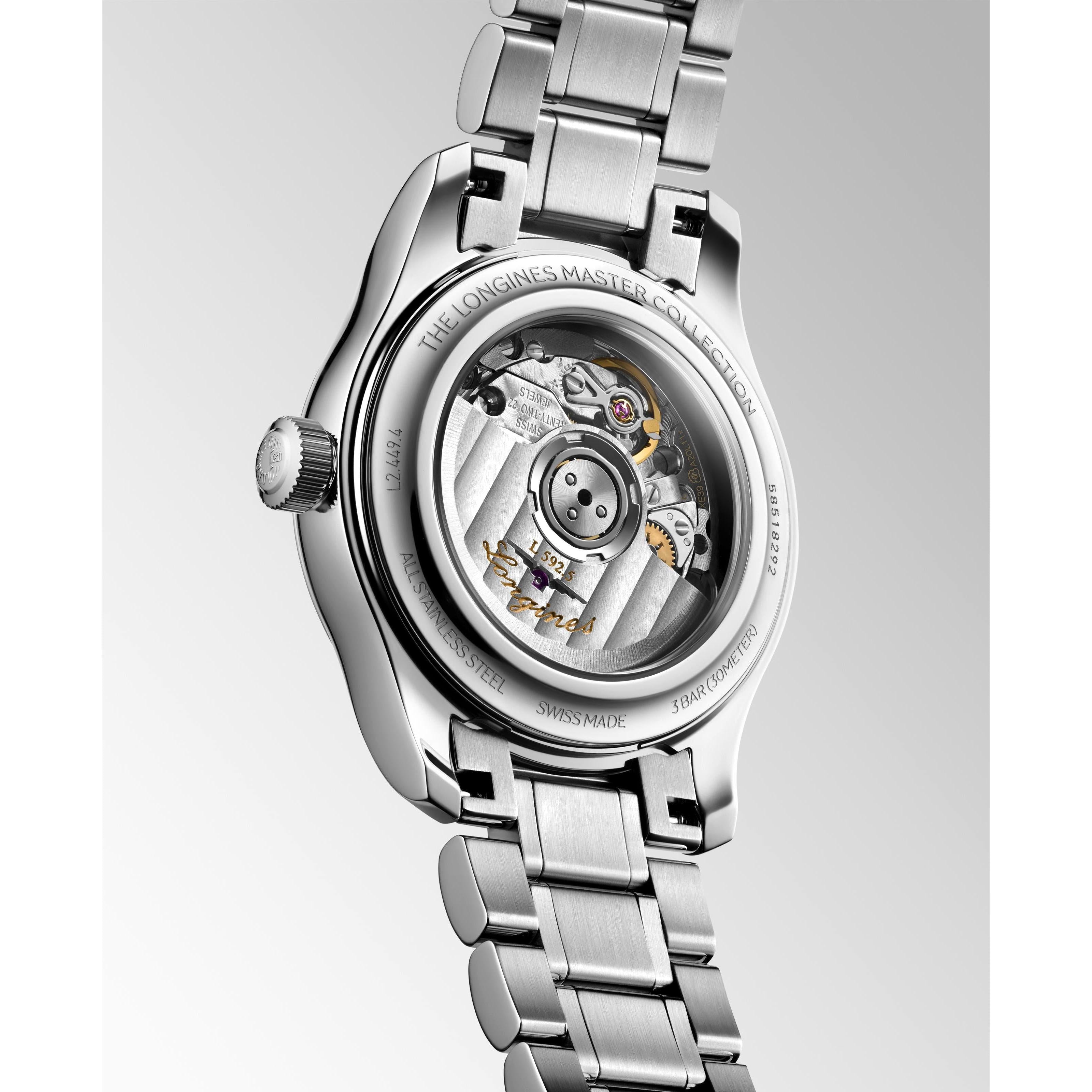 Master Collection Moonphase