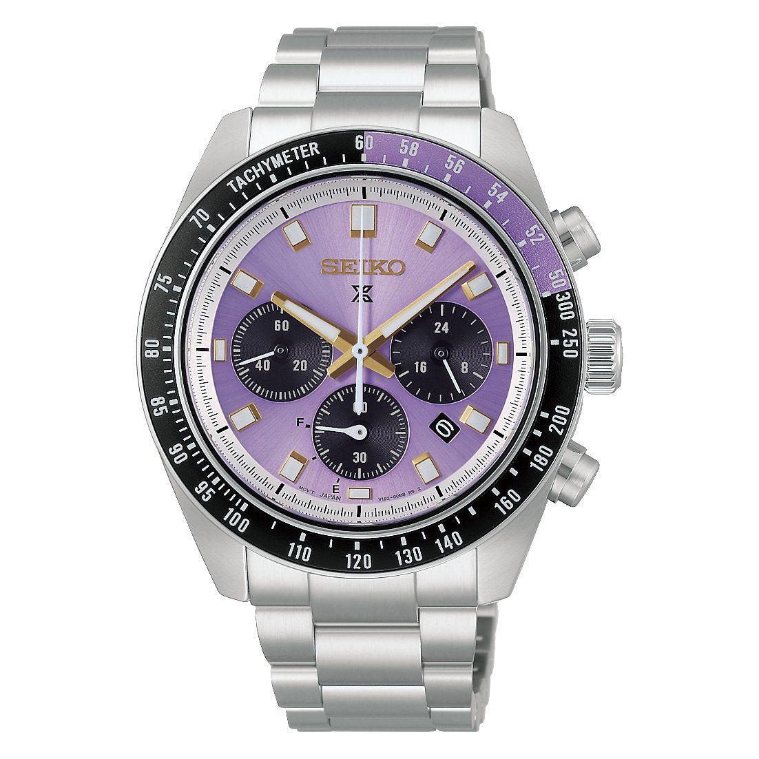145th Anniversary Speedtimer Solar Chronograph Limited Edition in Purple