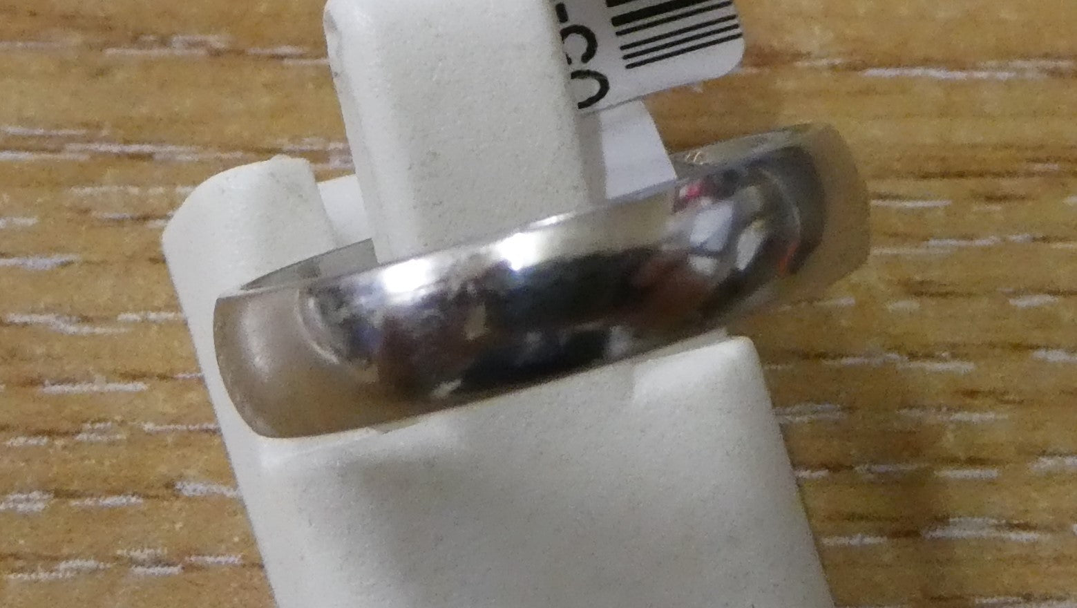 Plat 4mm D Shaped       K