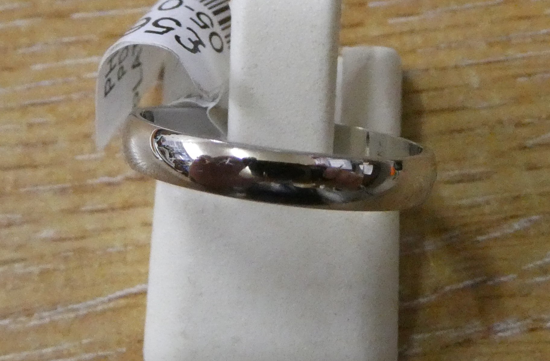 Plat D Shape 3mm        K