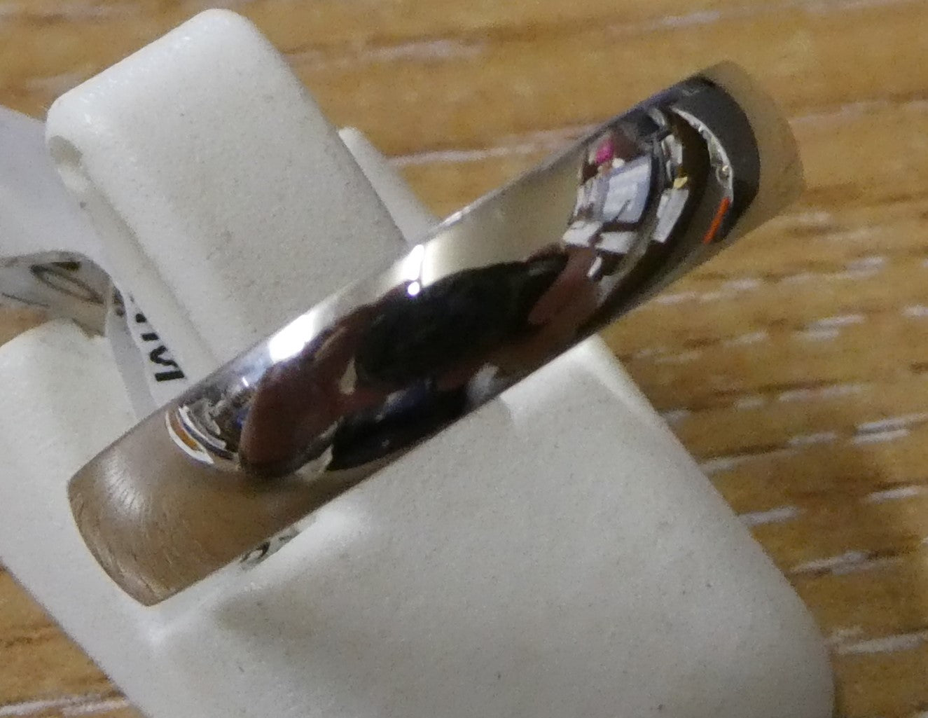 Plat D Shape 4mm        P