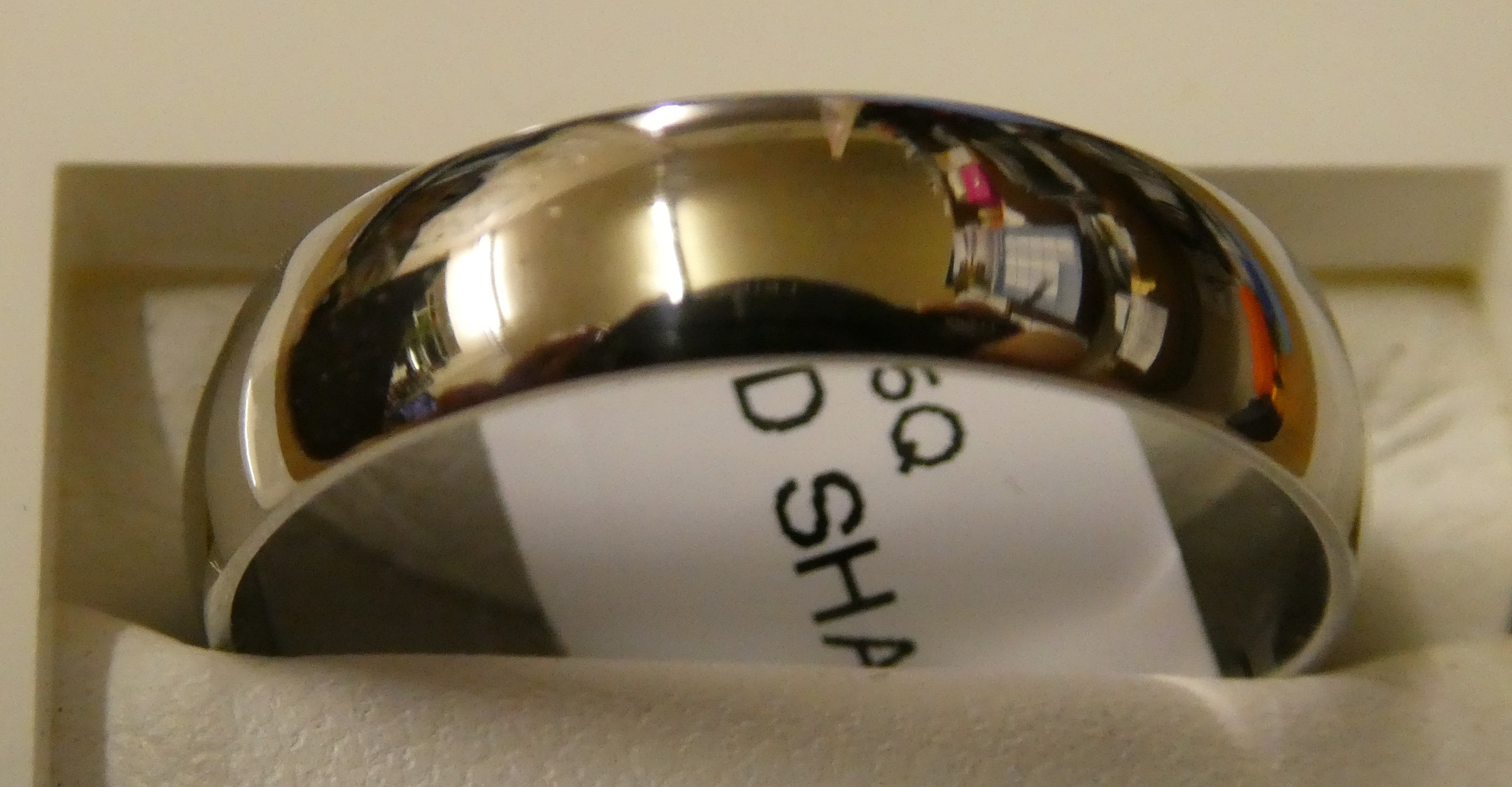 Plat D Shape 5mm        Q
