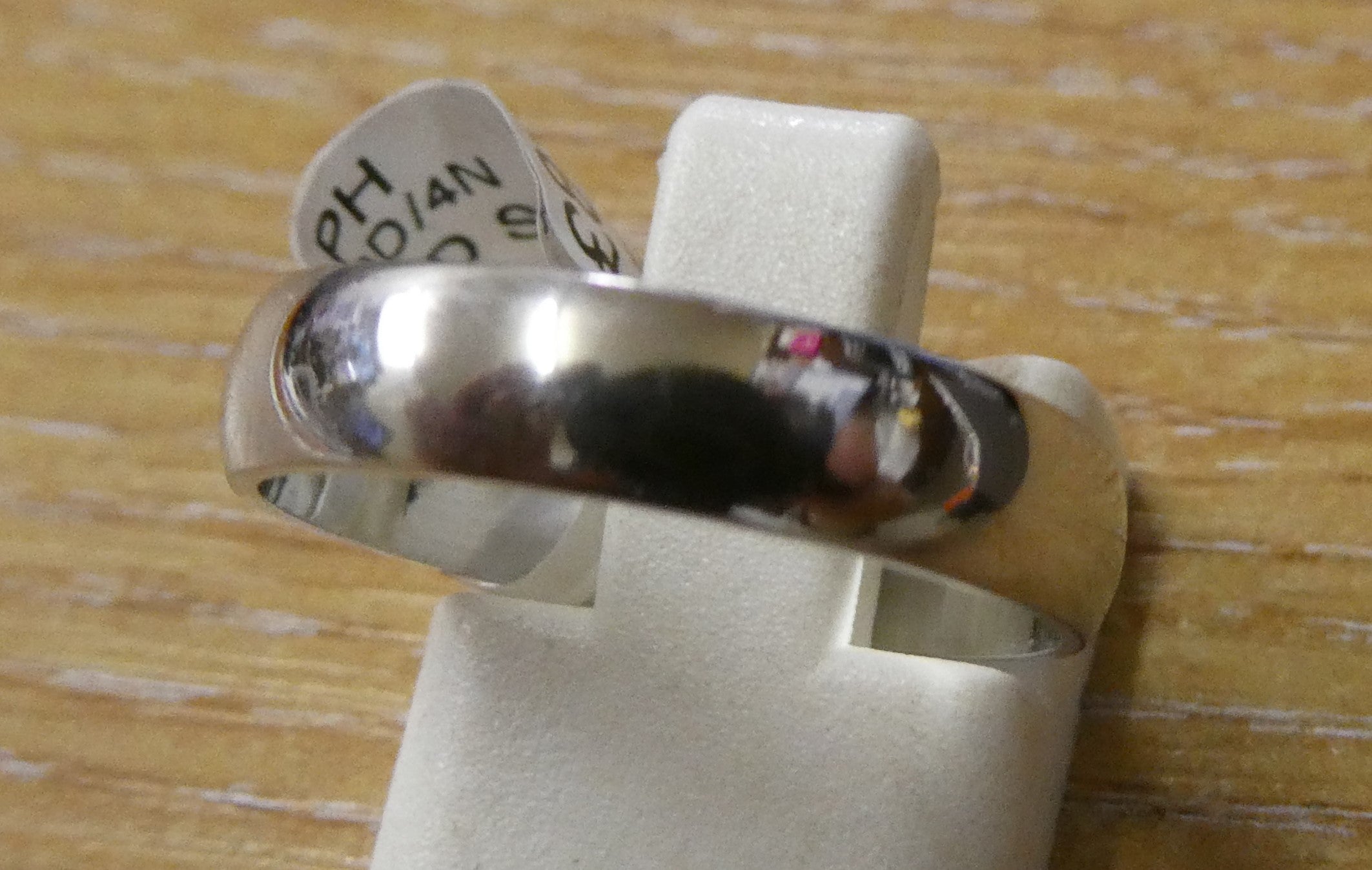 Plat D Shape 4mm        N