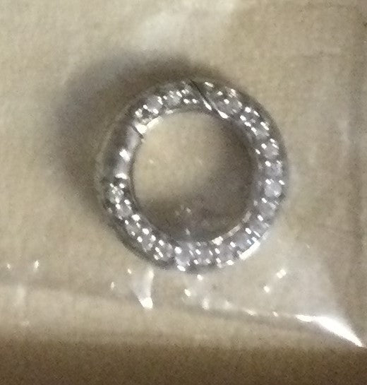Clr Cz Clasp