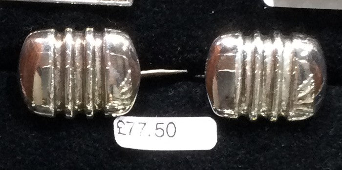 Silver Rib C/Link