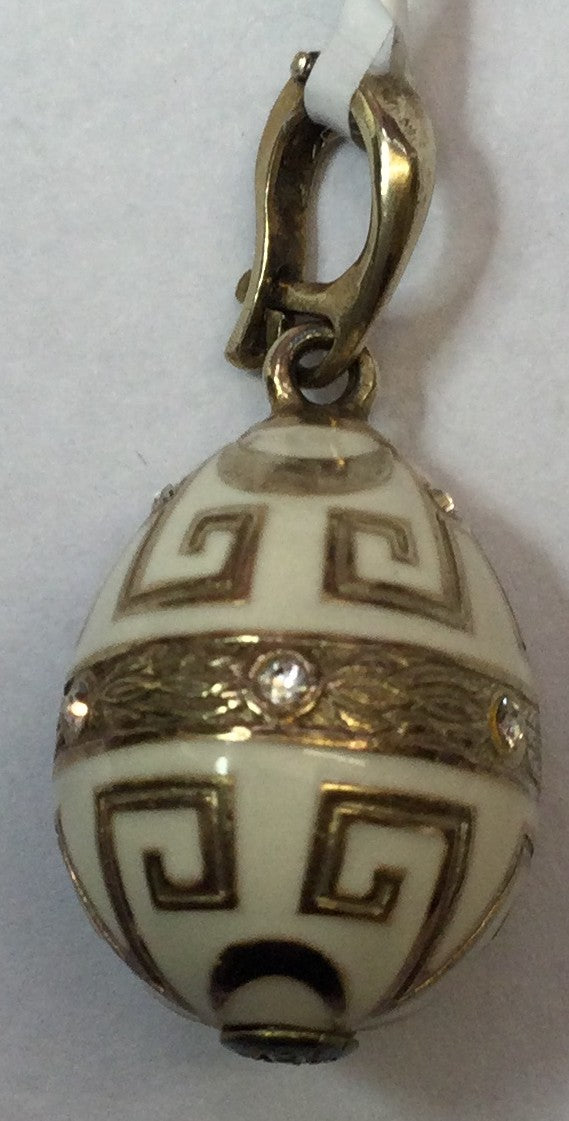 Silver Wht Enml Pdt