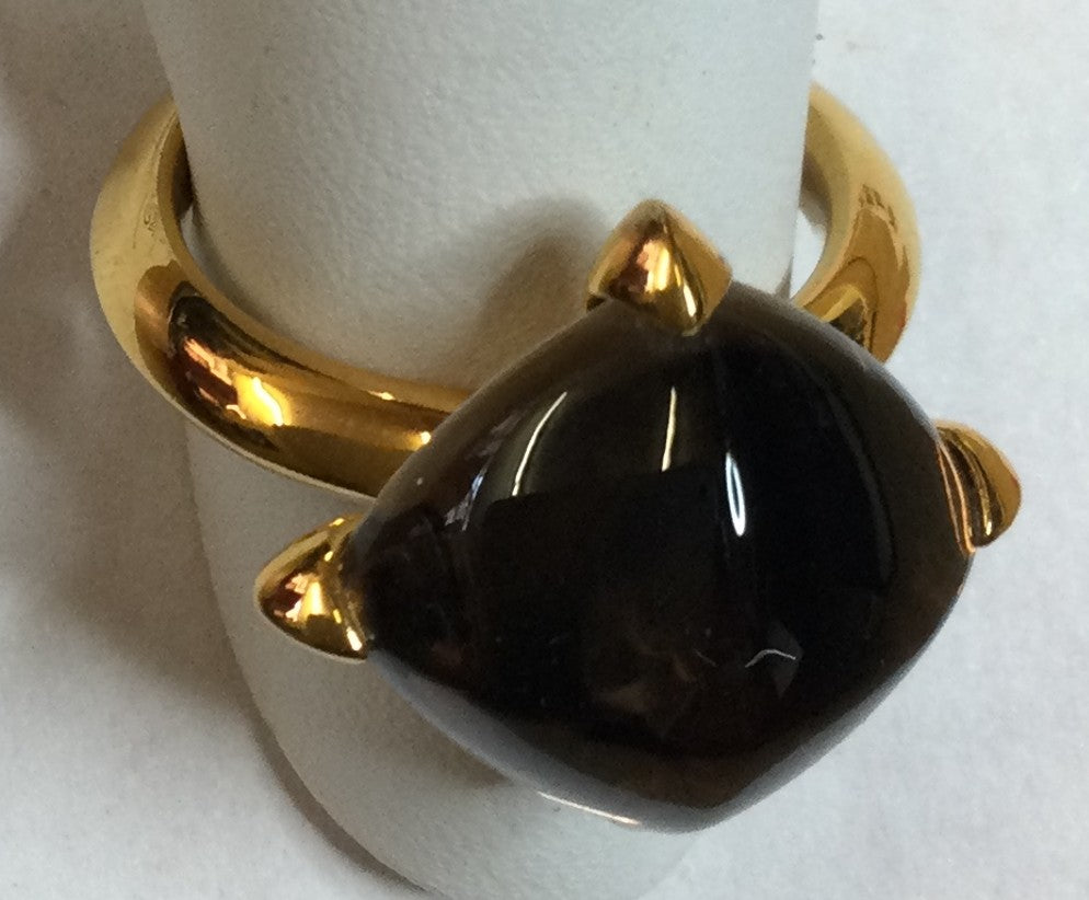 Medicis Gp Brown Ring