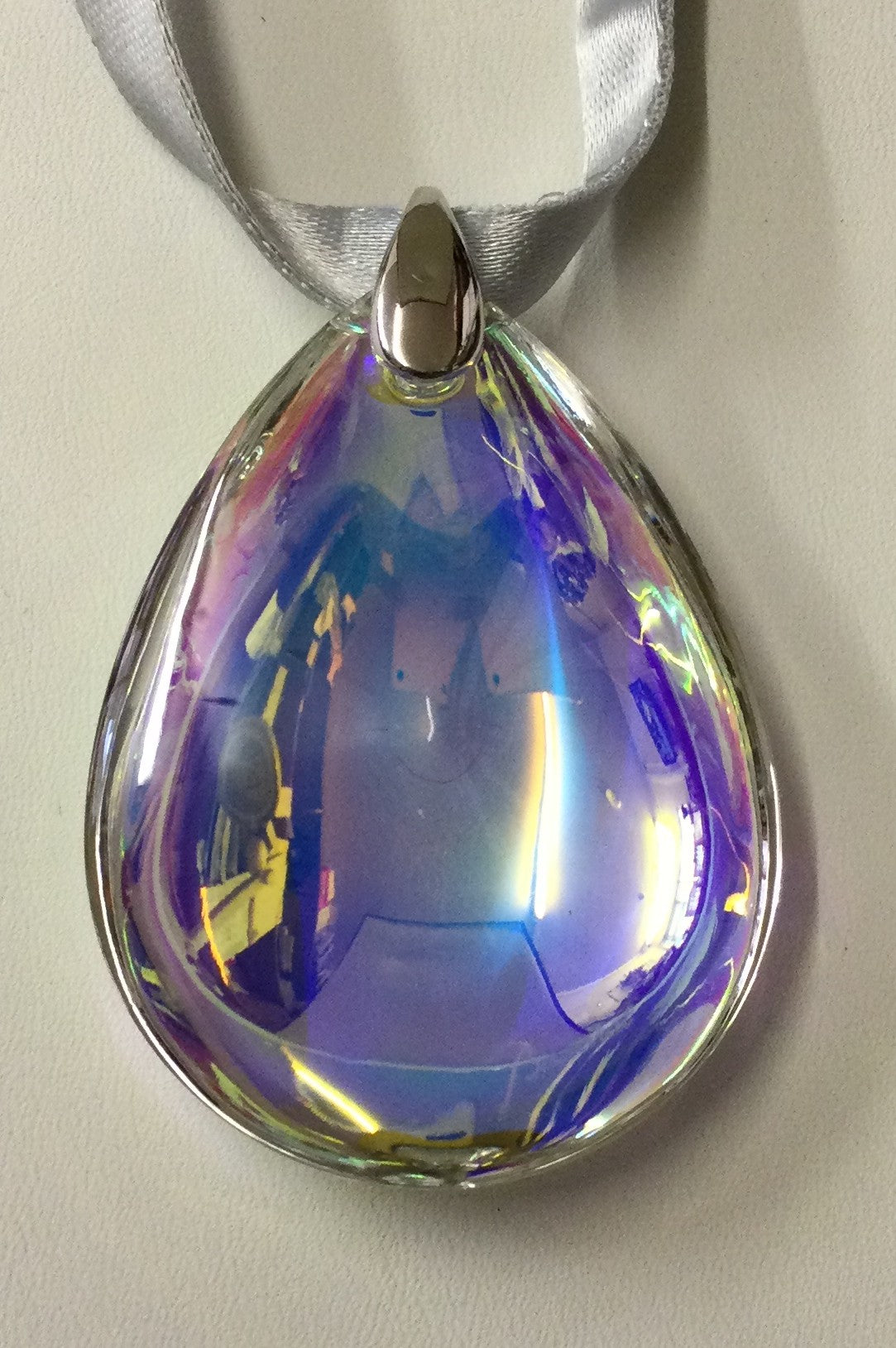 Psydelic Pdt Lrg  Silver Cle