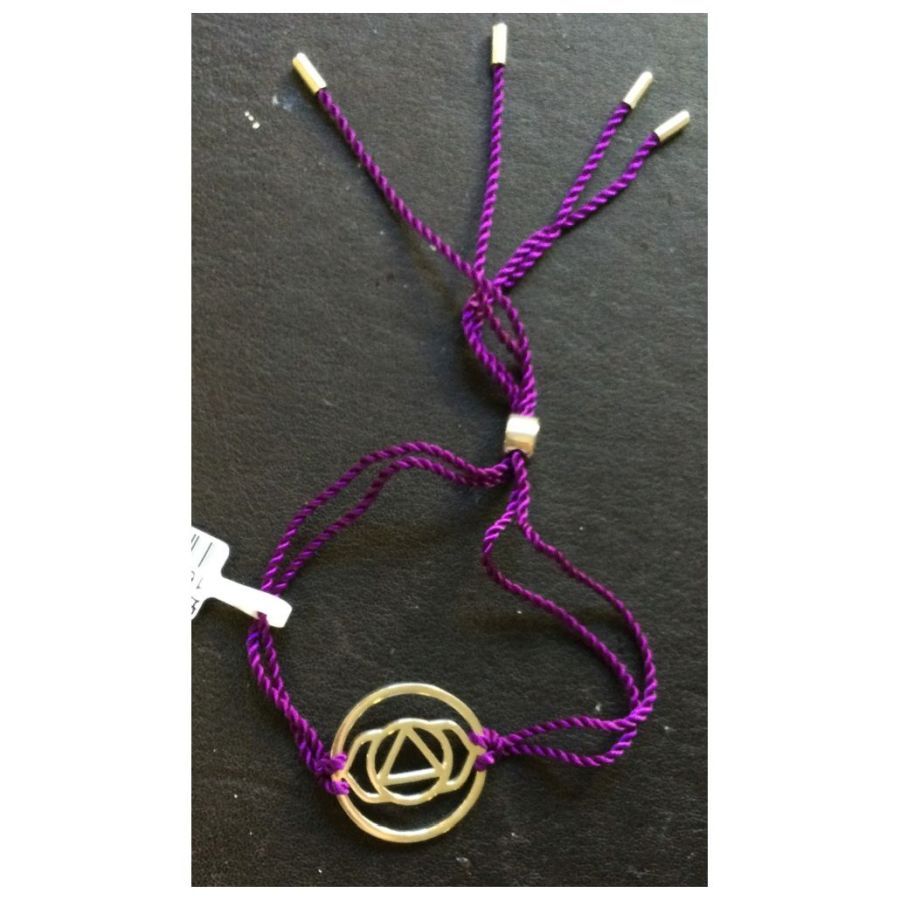Silver Brow Purple