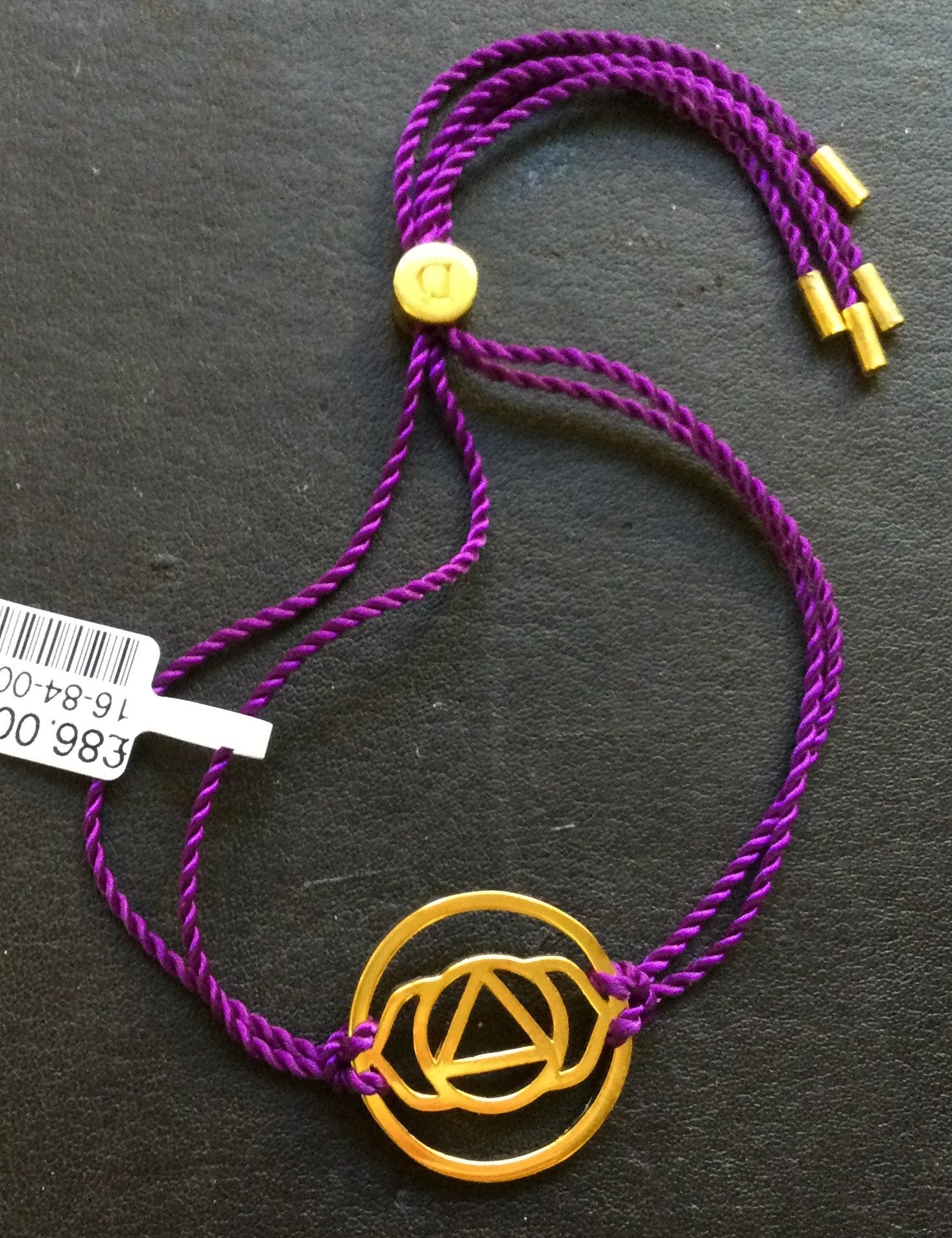 Brow Purple Gp